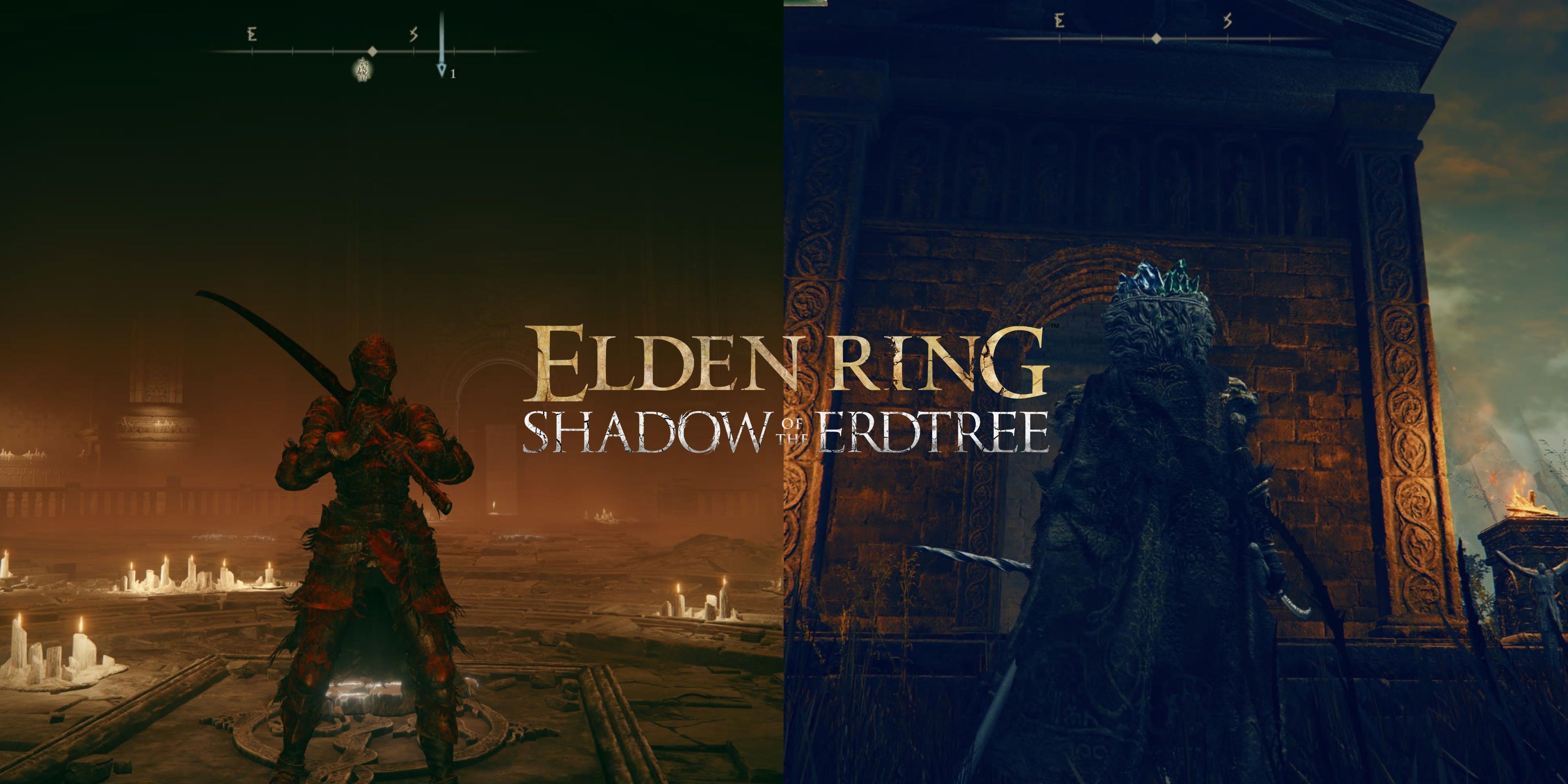 How to Beat Rakshasa (Eastern Nameless Mausoleum) In Elden Ring Shadow of the Erdtree