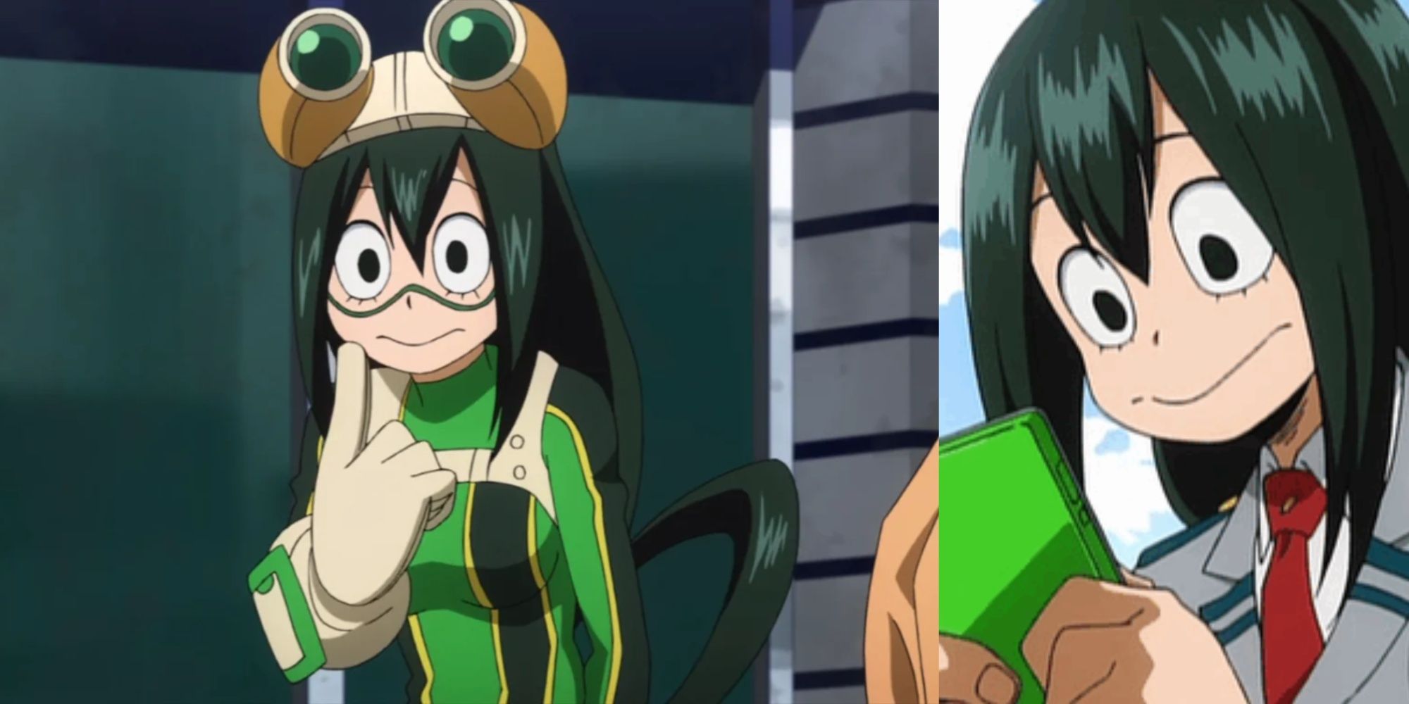 Ways Froppy Is My Hero Academia's Best Female Character