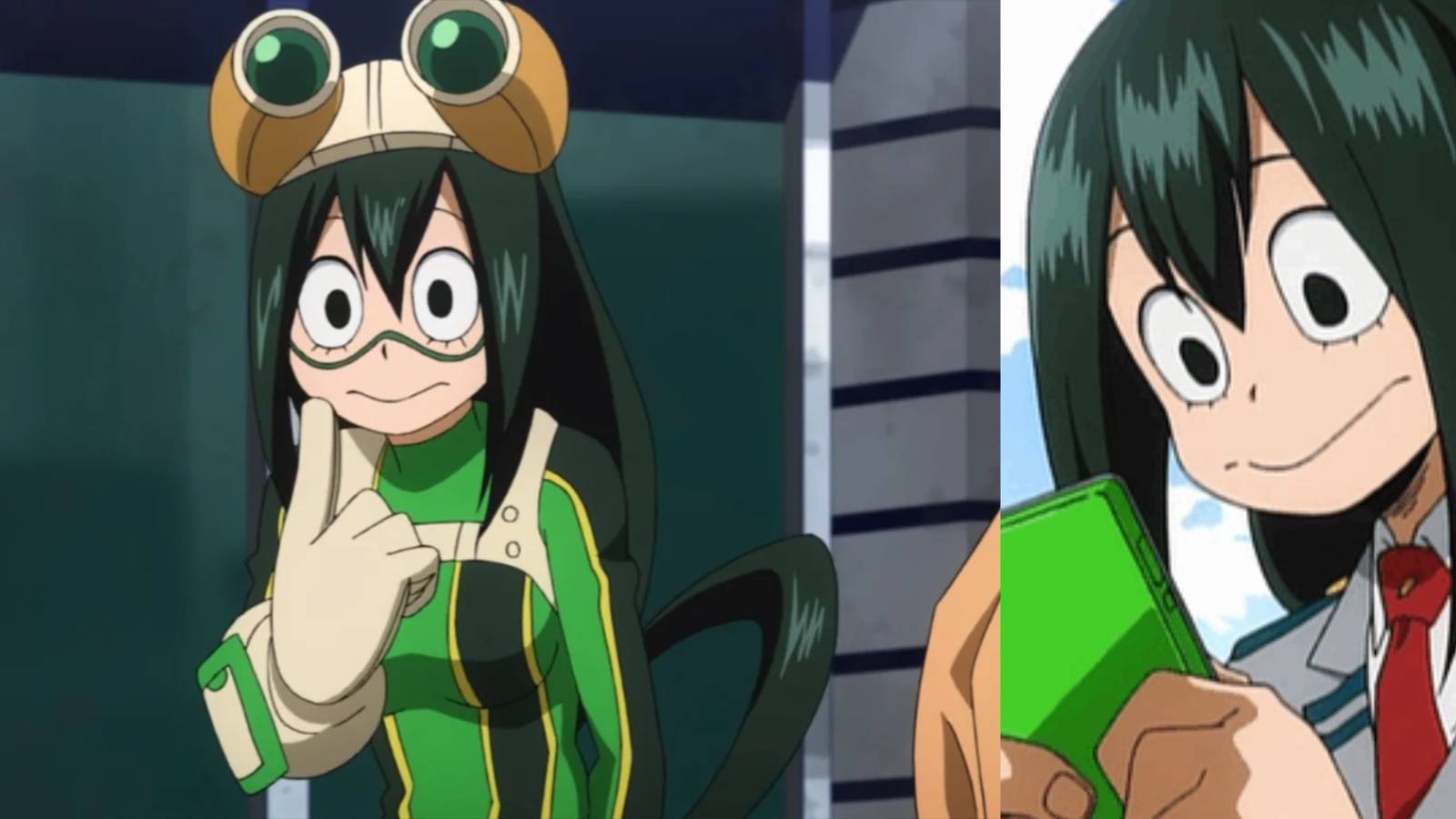 ways Froppy Is My Hero Academia's Best Female Character