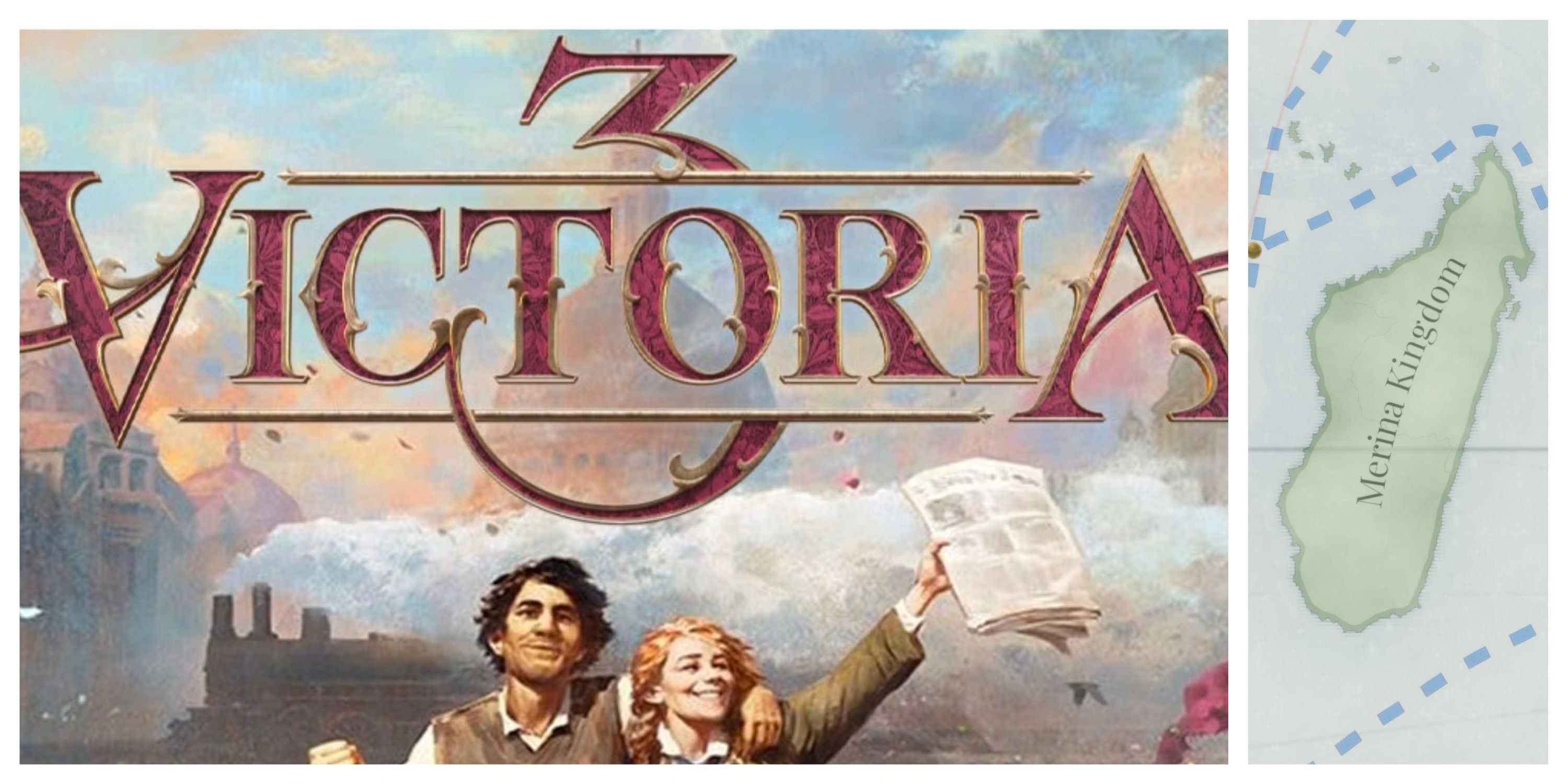 Victoria 3: How To Improve Primitive Economies