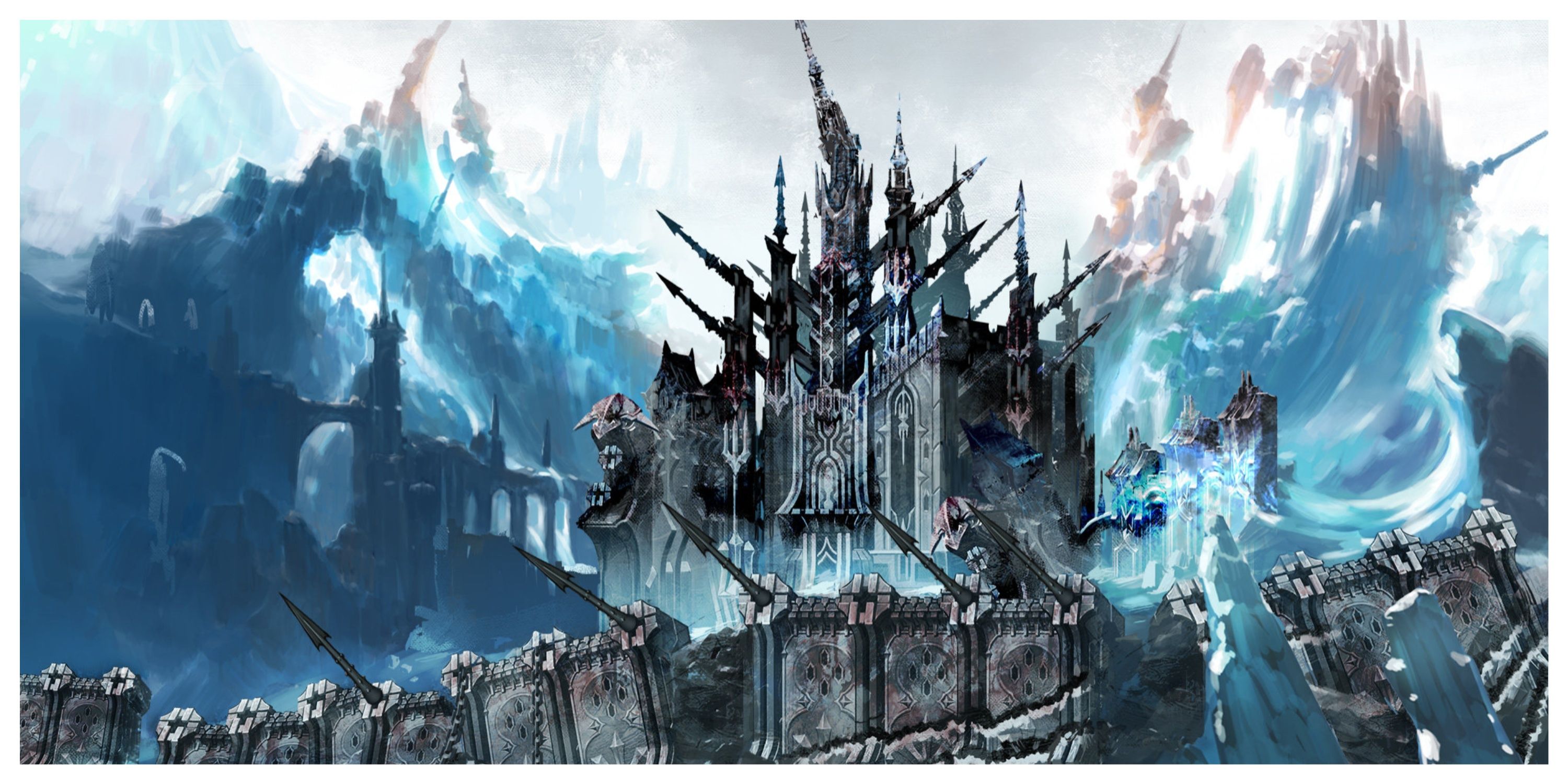 Final Fantasy 14: Best Heavensward Zones, Ranked