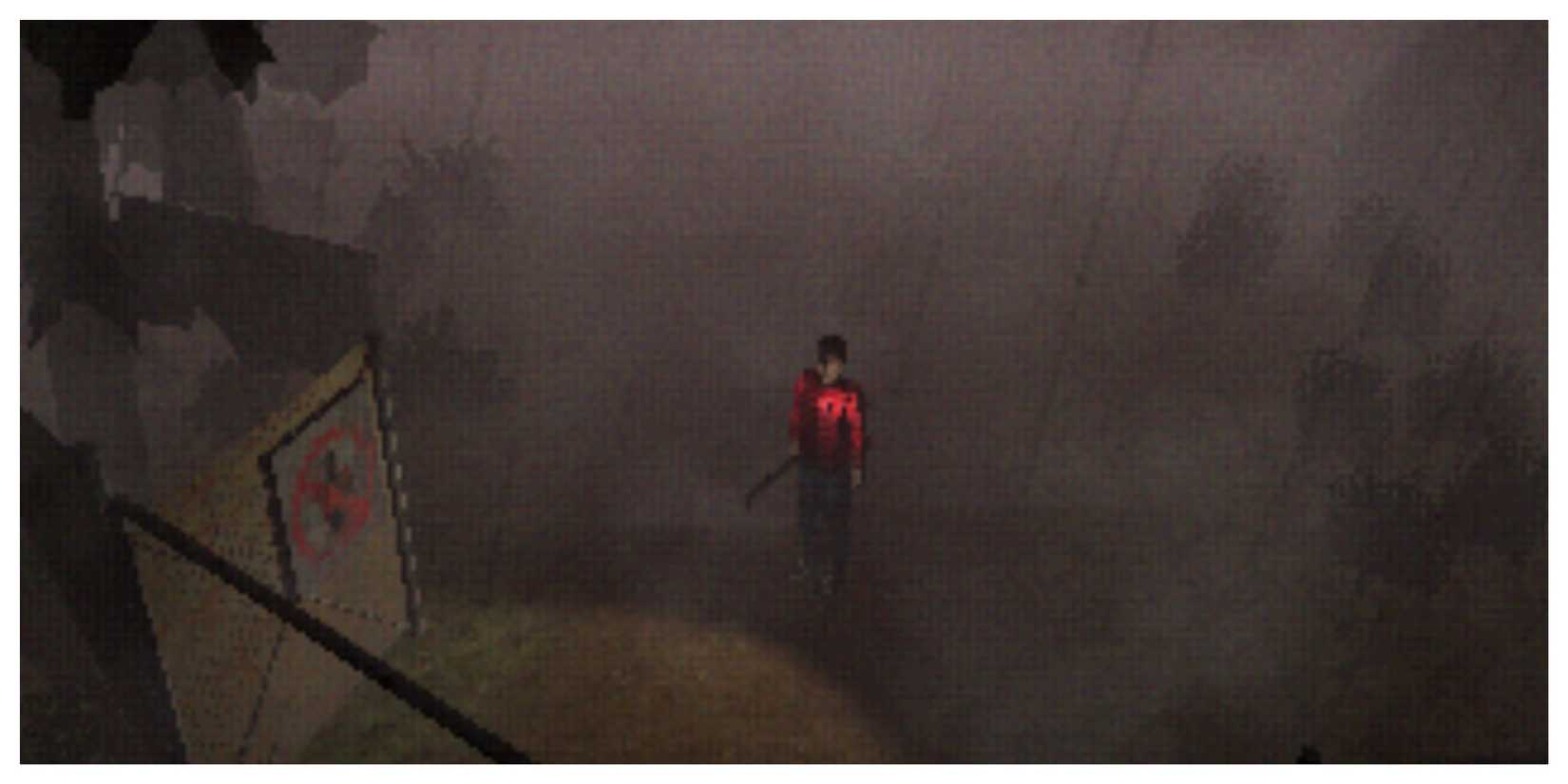 The Pale - Store Page Screenshot (Standing In A Foggy Area)