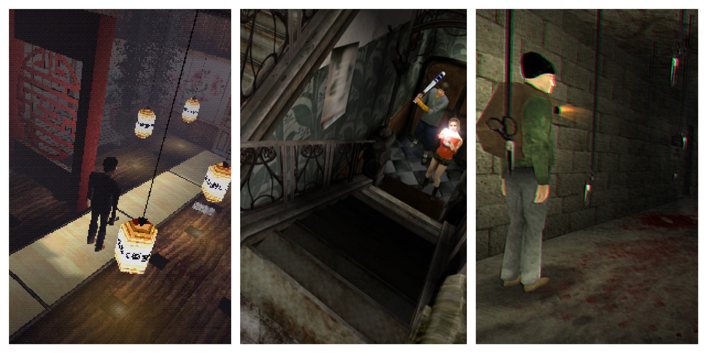 Survival Horror Games That Look Like Silent Hill