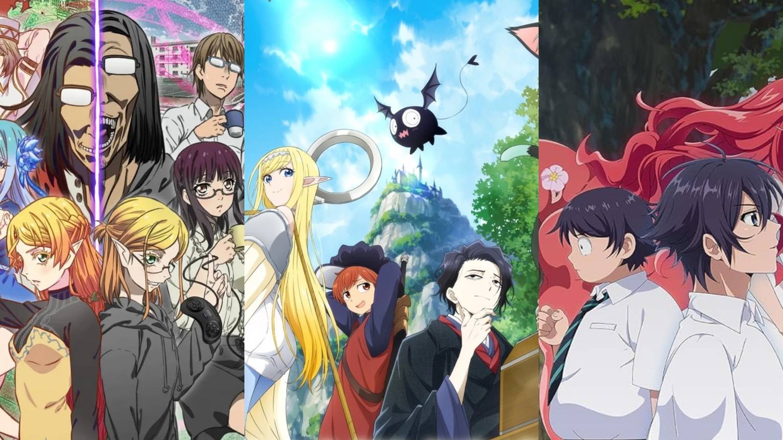 Best Isekai Anime Like No Longer Allowed In Another World