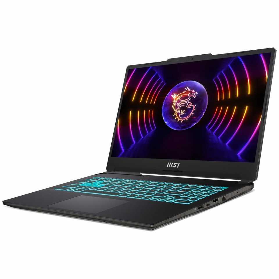 MSI Cyborg 15 gaming laptop