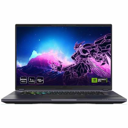 GIGABYTE AORUS 16X (2024) gaming laptop