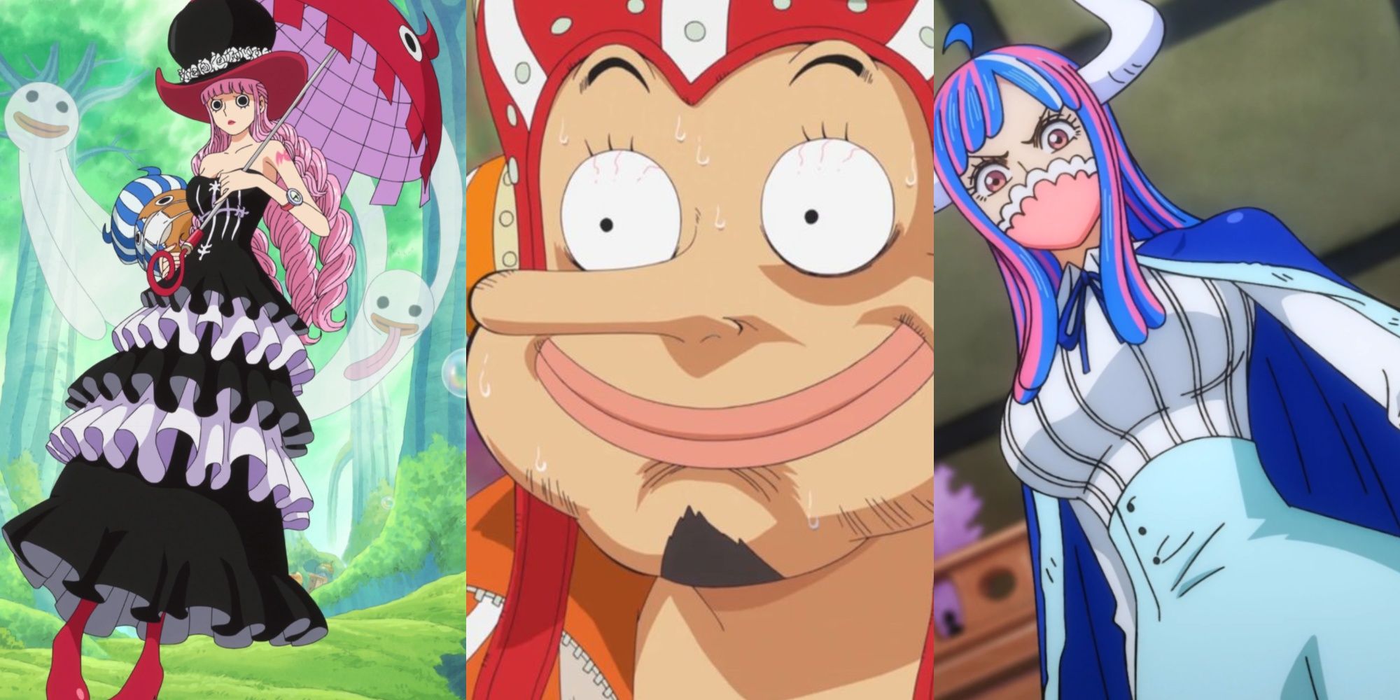 One Piece Characters Who Hate Usopp The Most