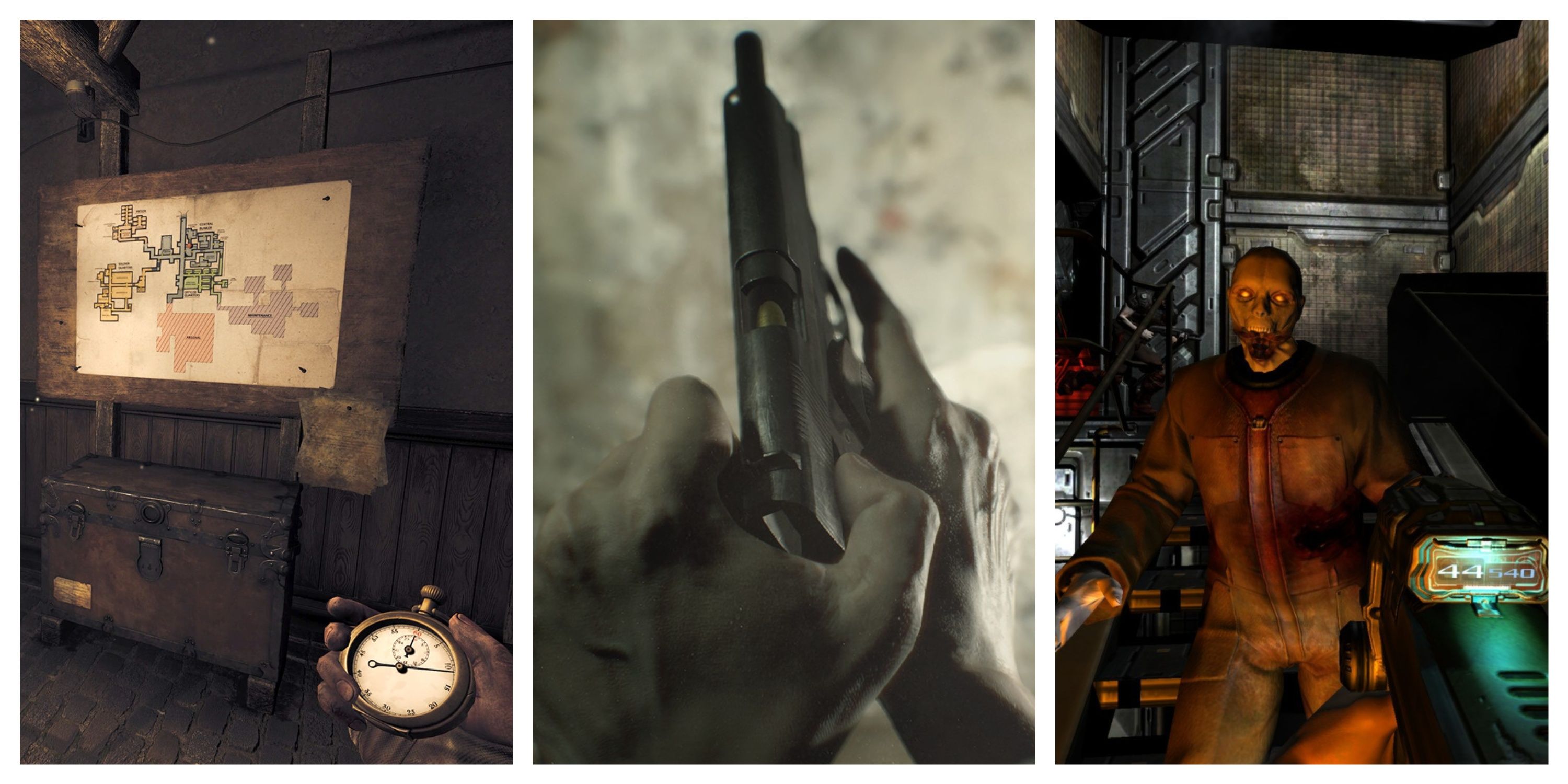 Best First-Person Survival Horror Games (Featured Image)