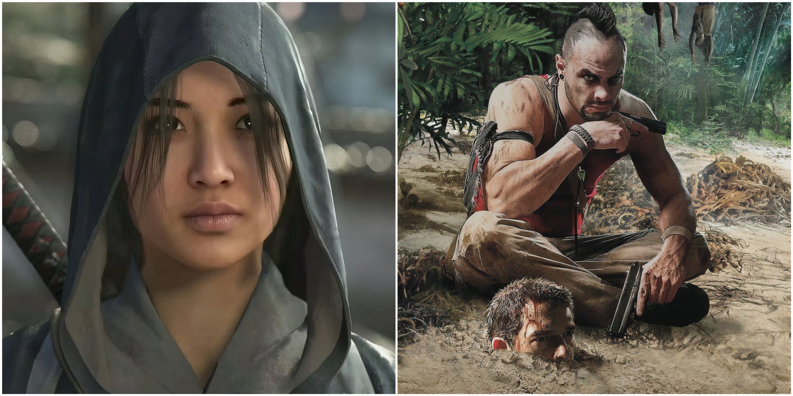 5 Ubisoft Franchises With The Most Games