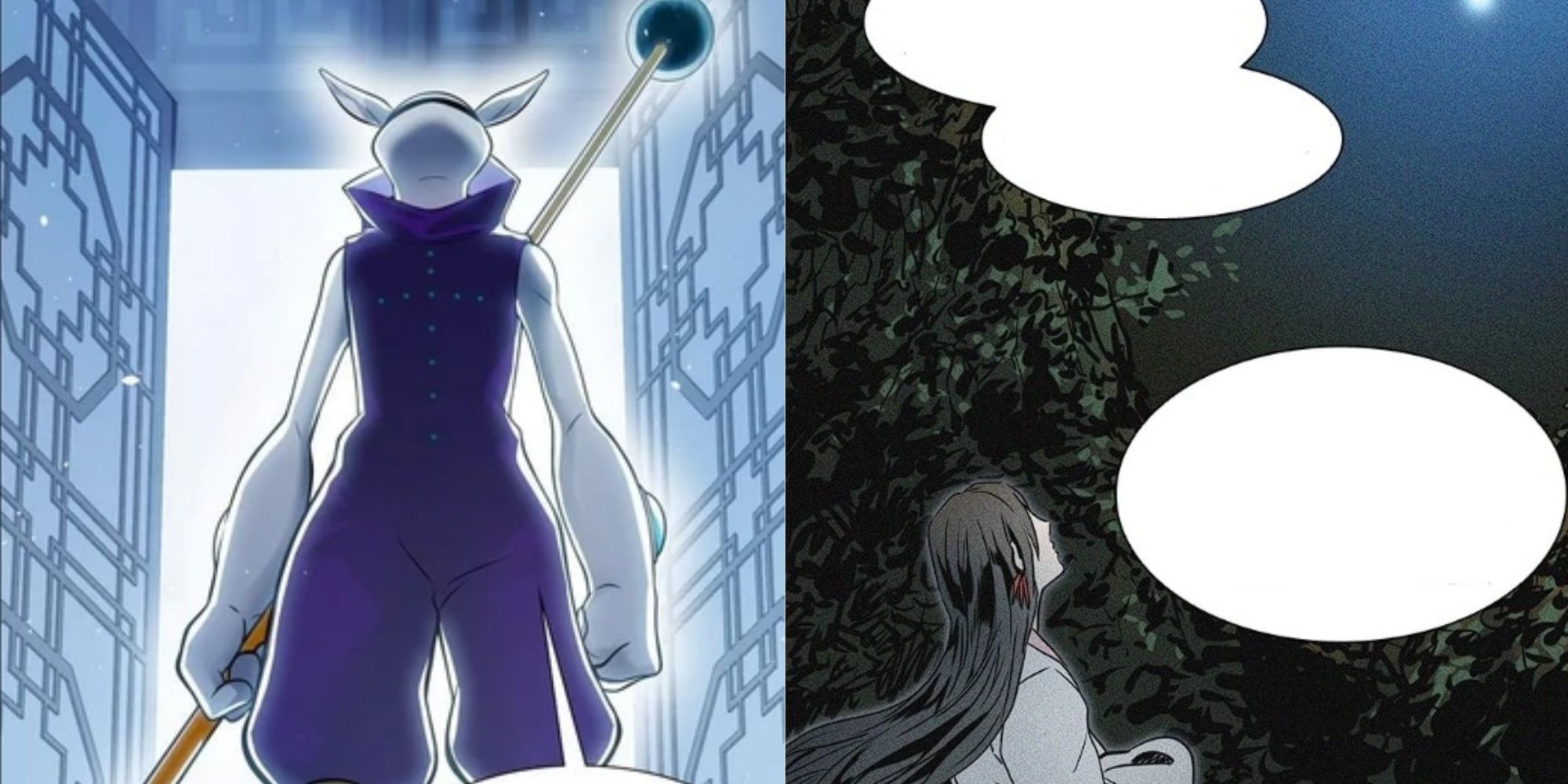 Tower Of God: Unsolved Mysteries Of The Tower