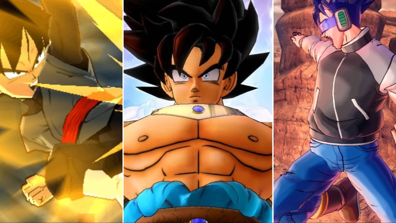 Dragon Ball Fusions, Ultimate Tenkaichi, and Xenoverse 2 Featured Image