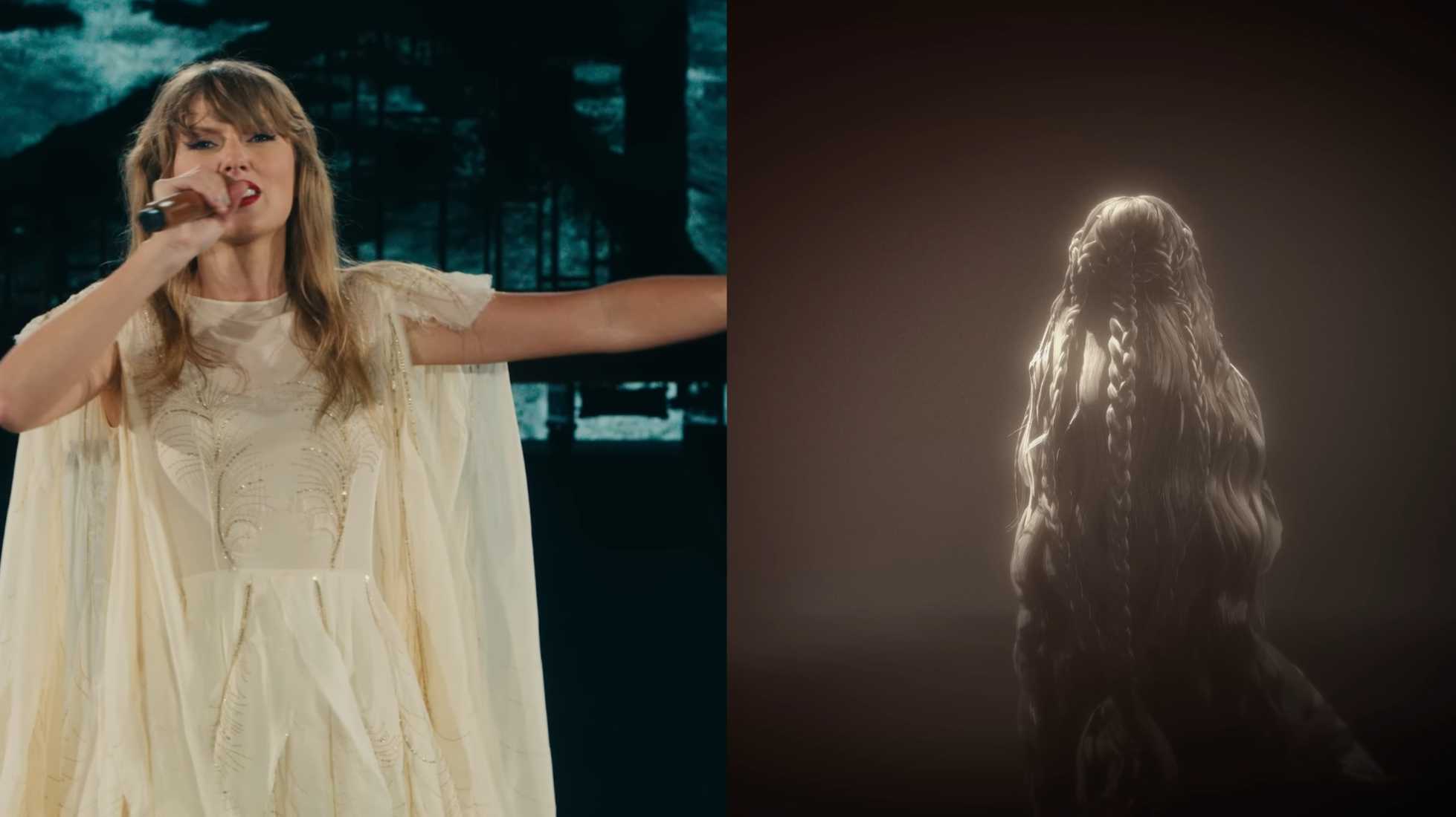 La animación de Elden Ring que usa una canción de Taylor Swift para contar la historia de Miquella te hará llorar