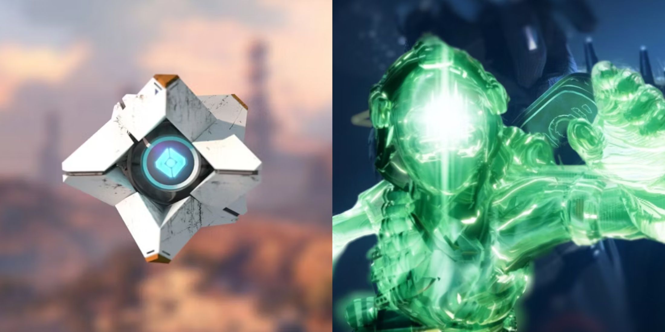 New Destiny 2 Ghost Shell is Blinding Players