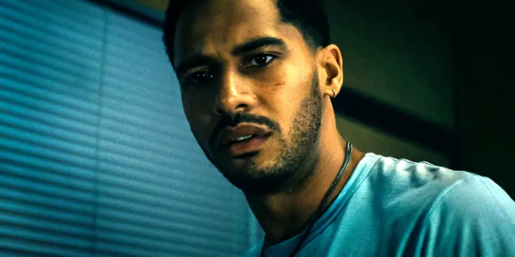 Elliot Knight as Colin Hauser in The Boys