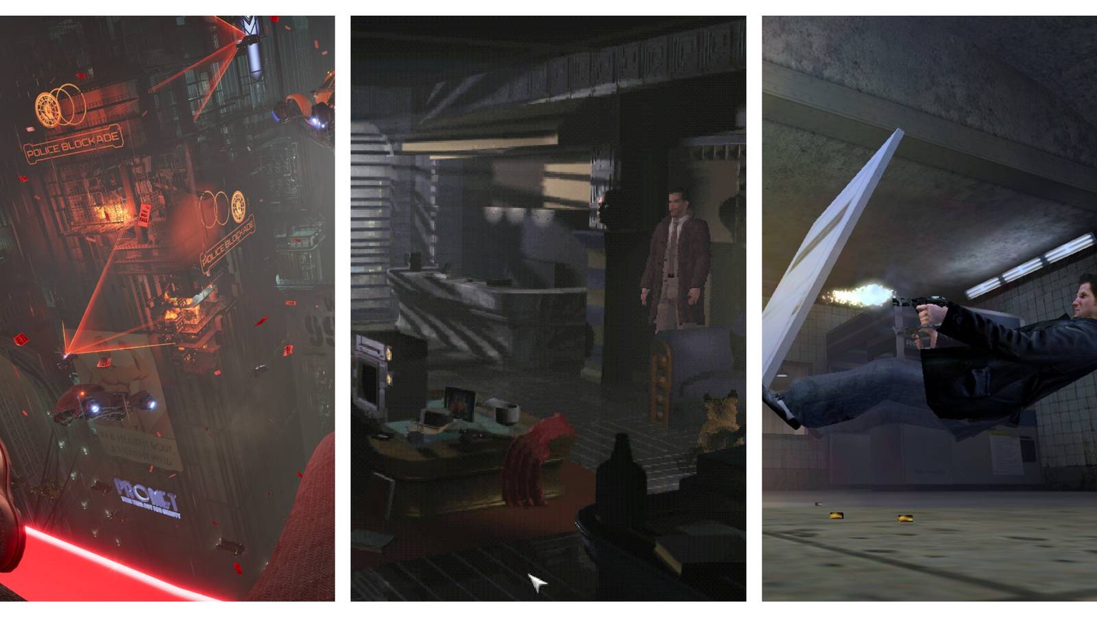 Best Neo-Noir Games (Featured Image)