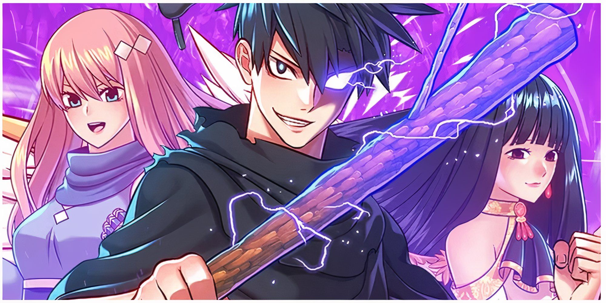 8 Most Unusual Weapons In Manhwa, Ranked