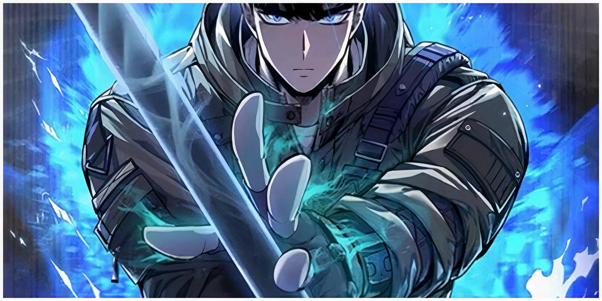 8 Most Unusual Weapons In Manhwa, Ranked