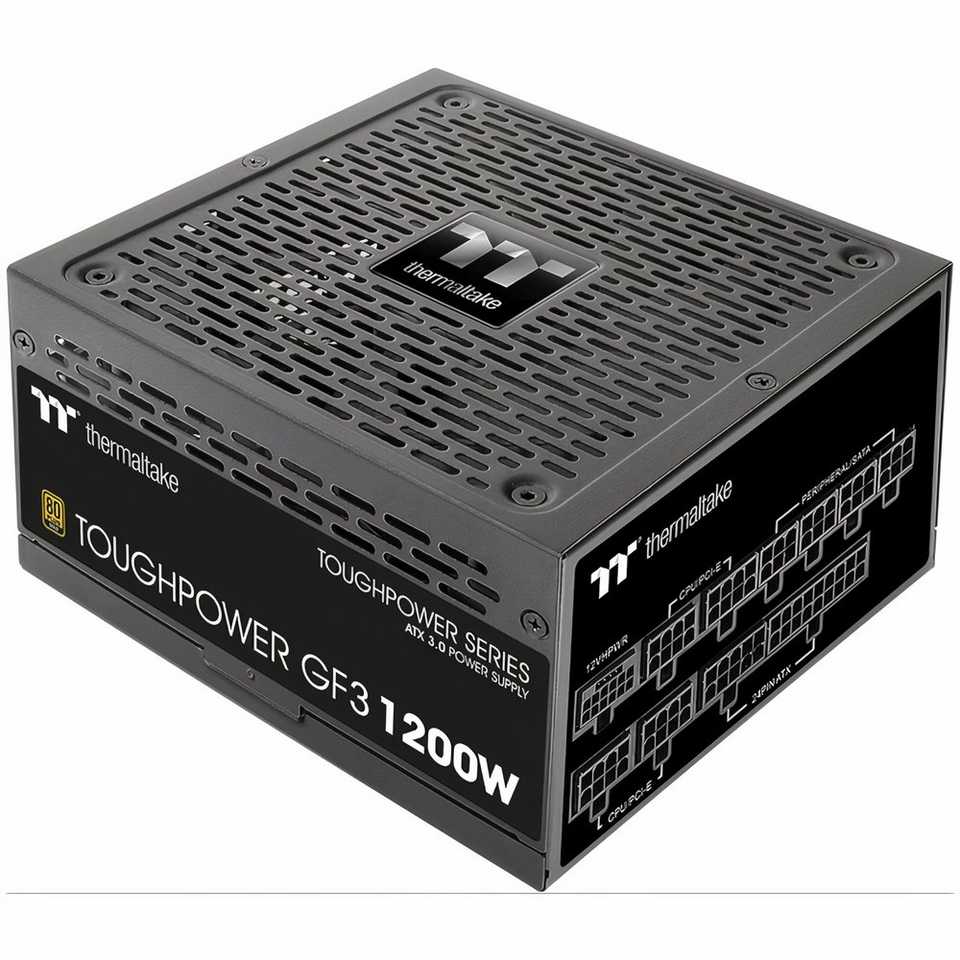 Thermaltake Toughpower GF3 1200W PSU