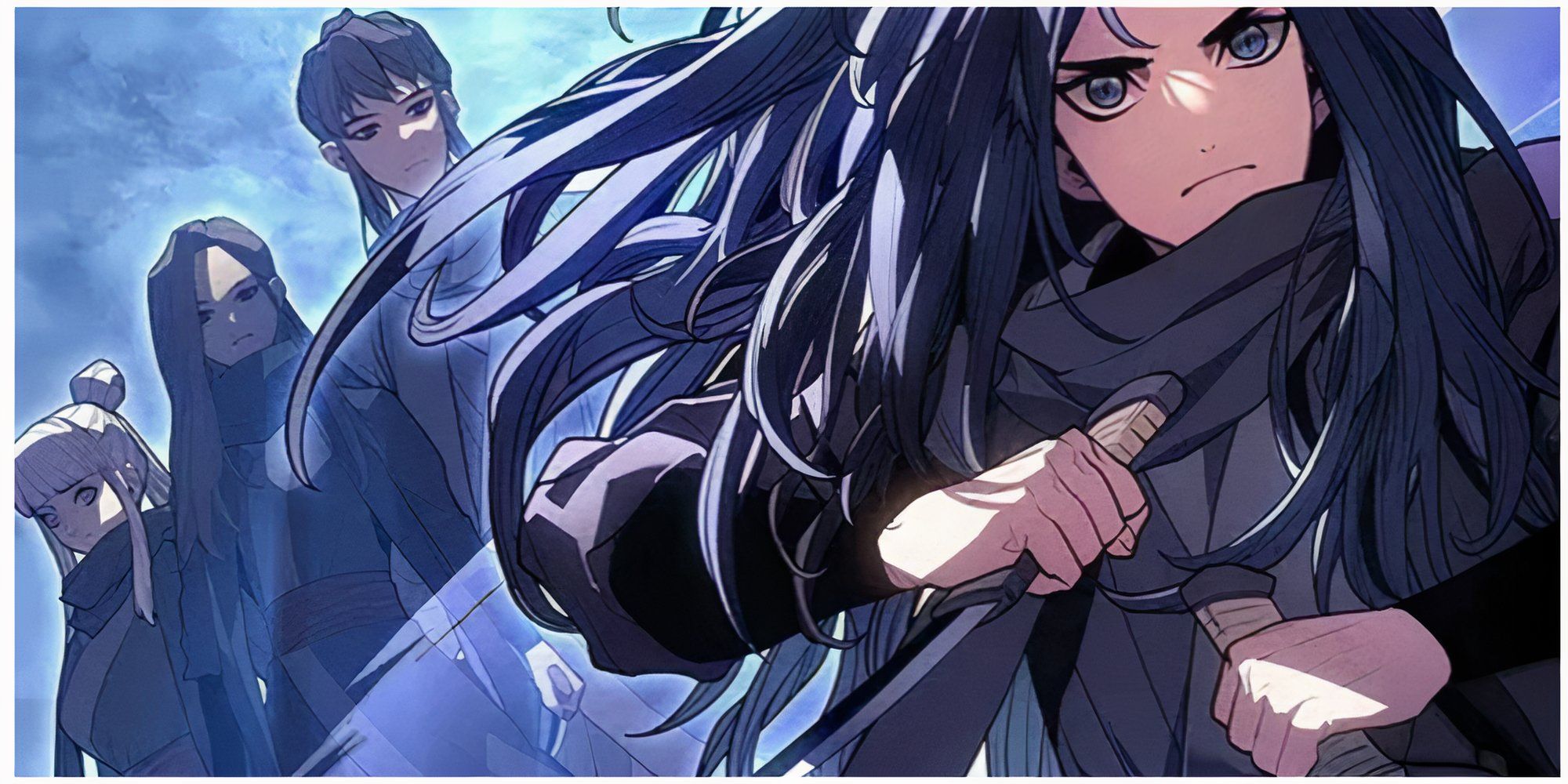 8 Most Unusual Weapons In Manhwa, Ranked