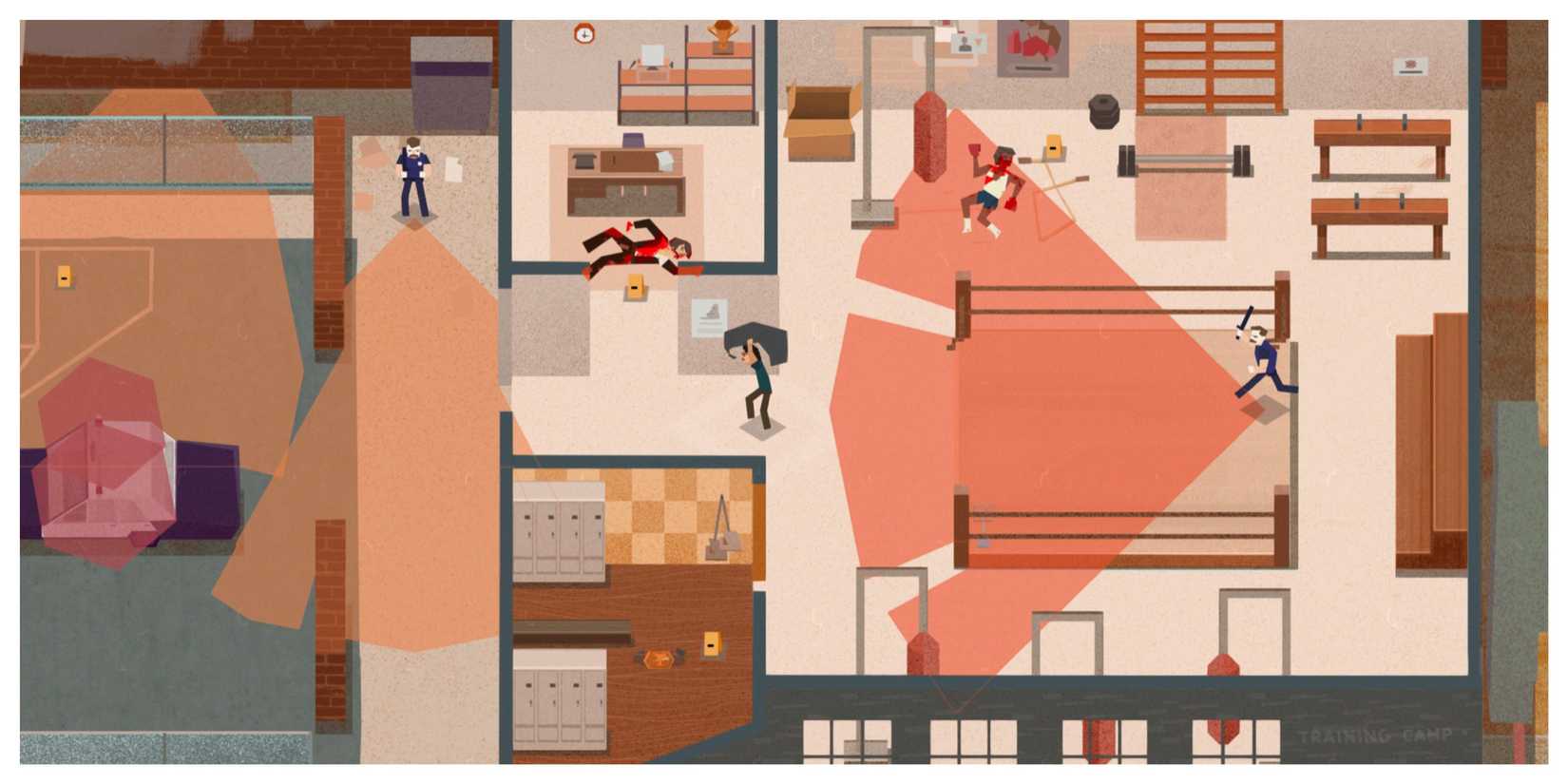 Serial Cleaner - Steam Screenshot (Carrying A Body Through A Level)