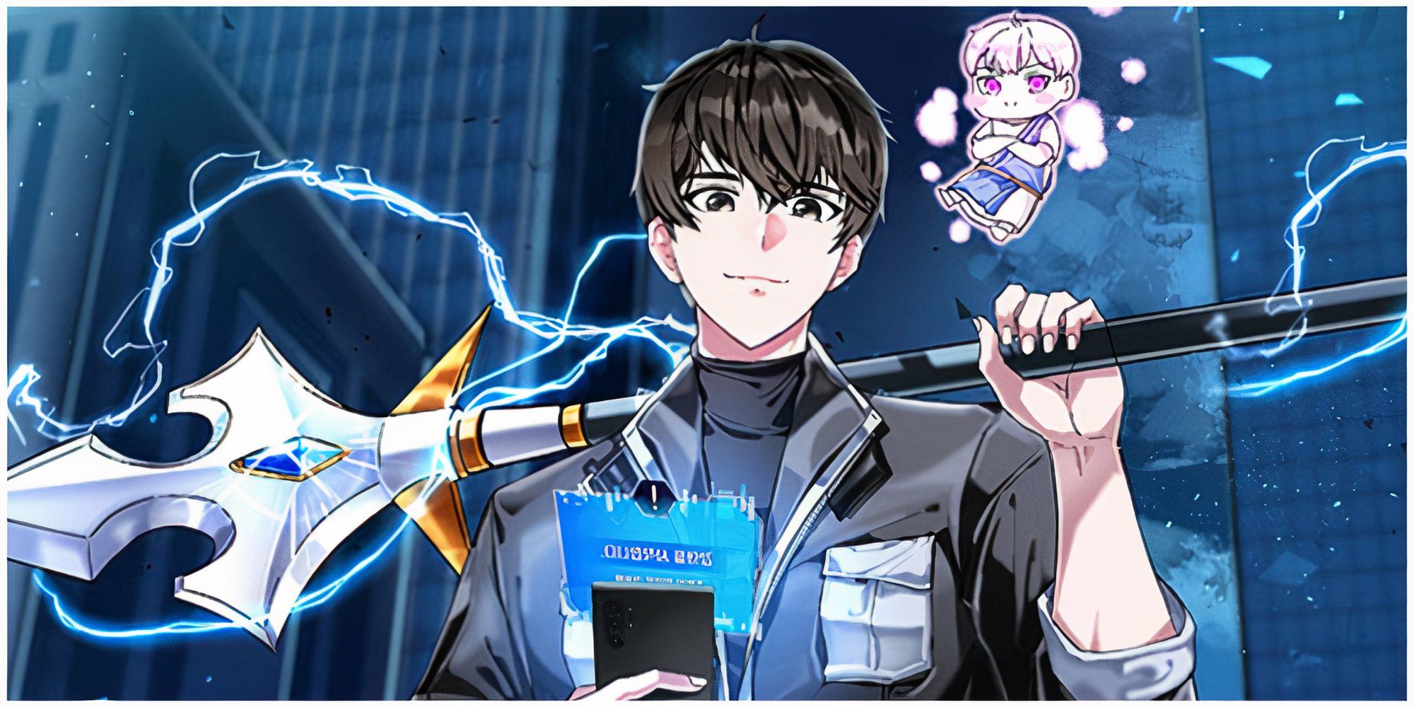 8 Most Unusual Weapons In Manhwa, Ranked