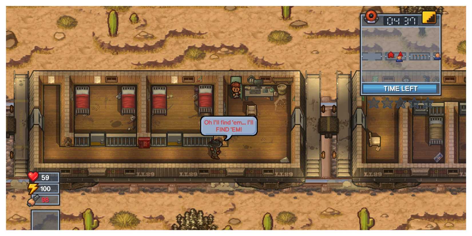 The Escapists 2 - Steam Screenshot (Hiding)