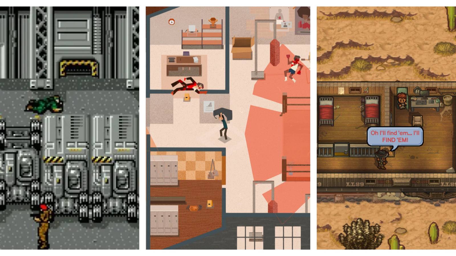 Best Top-Down Stealth Games (Featured Image)