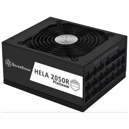 Silverstone HELA 2050R Platinum power supply