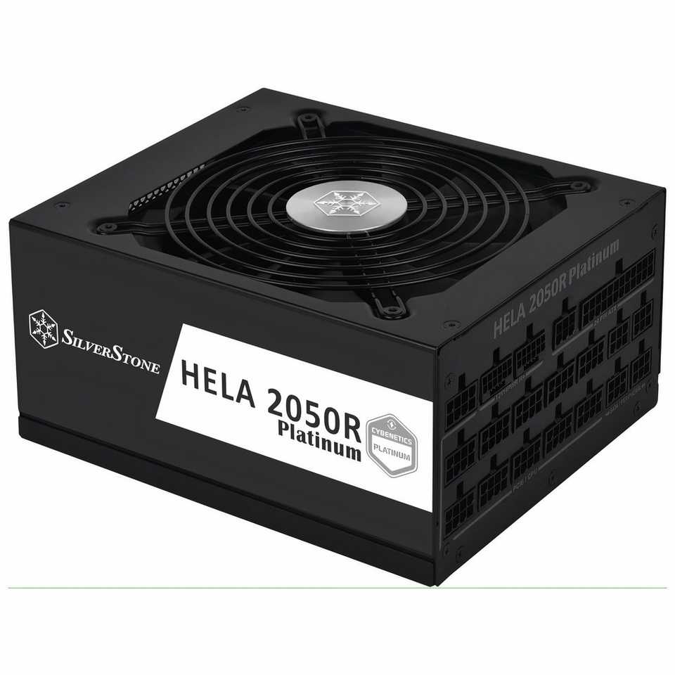 Silverstone HELA 2050R Platinum power supply