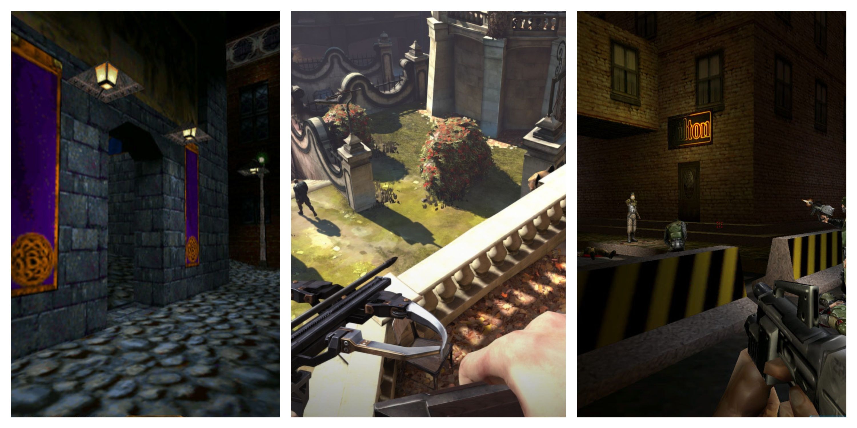 The best first-person stealth games (Featured image)