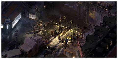 Disco Elysium - Steam Screenshot