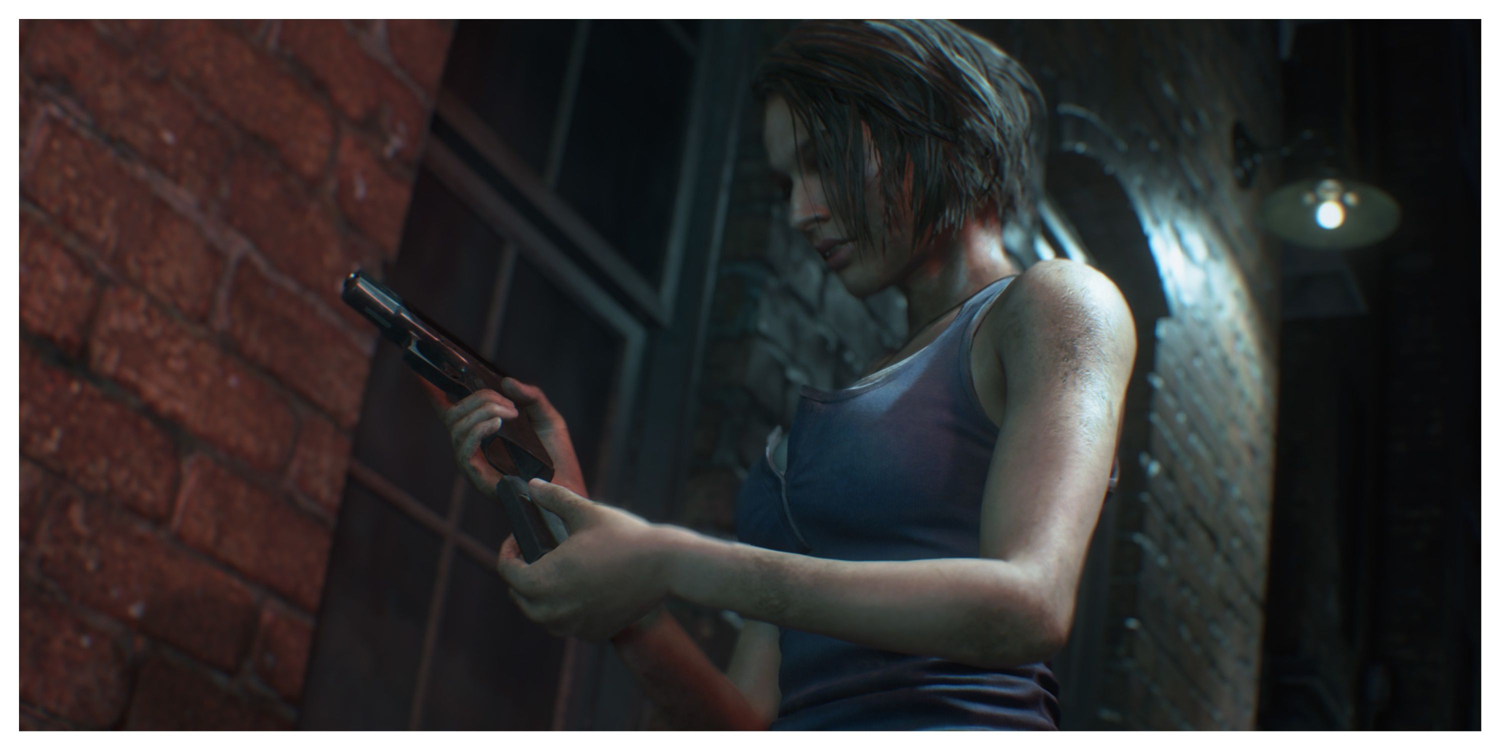 Resident Evil 3 - Steam Screenshot (Jill Valentine)