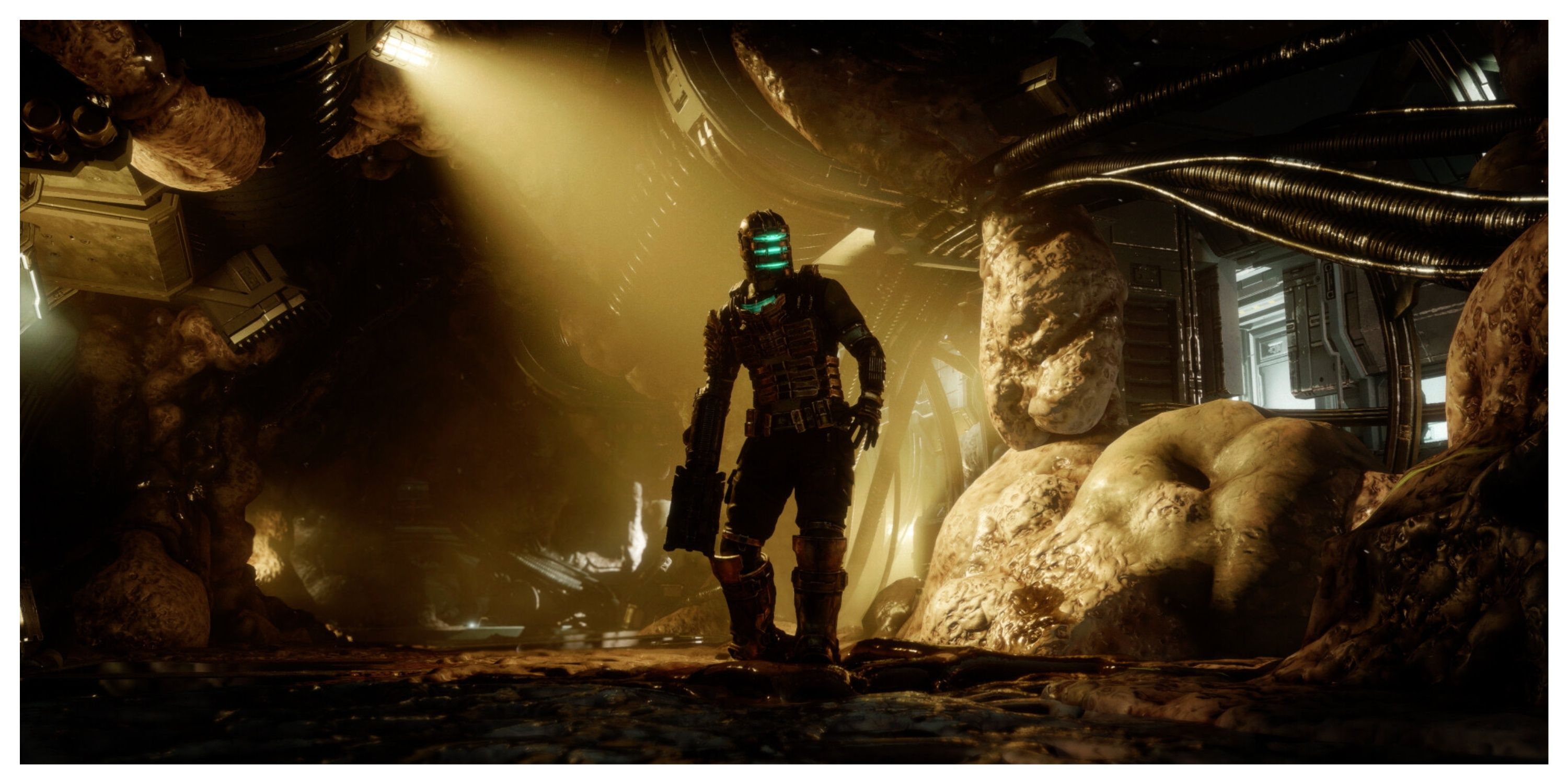 Dead Space - Steam Screenshot (Isaac Clarke)