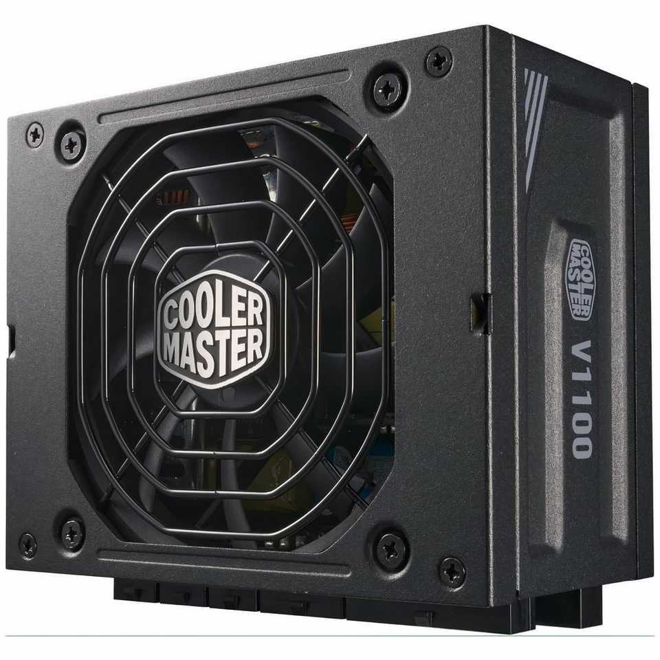 Cooler Master V1100 SFX Platinum power supply