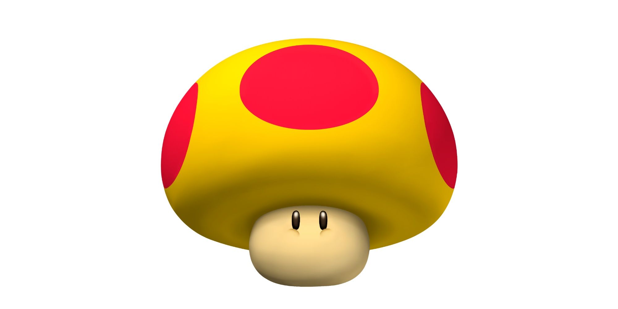 Best Mushrooms In Mario