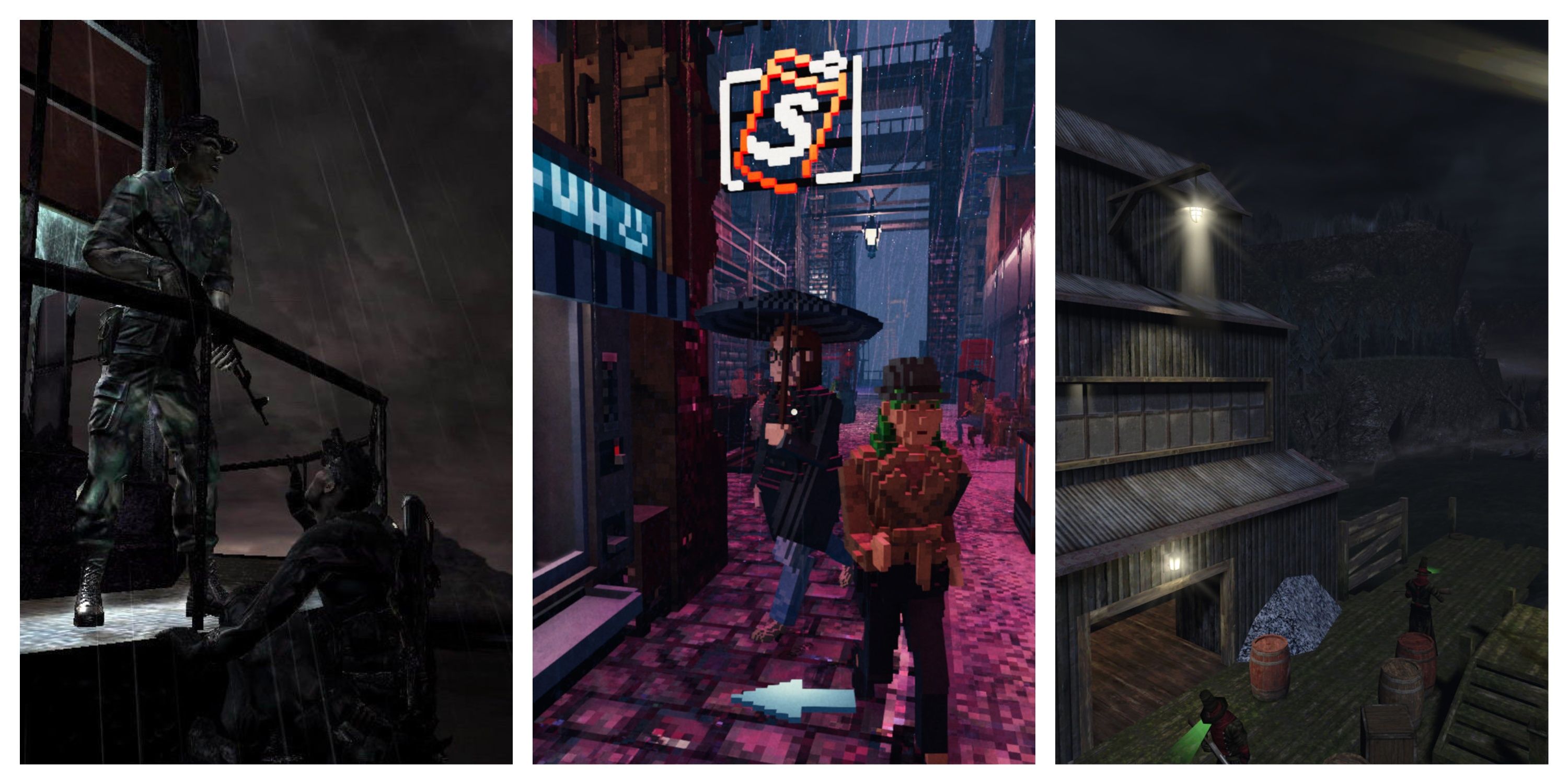 Best Immersive Stealth Games