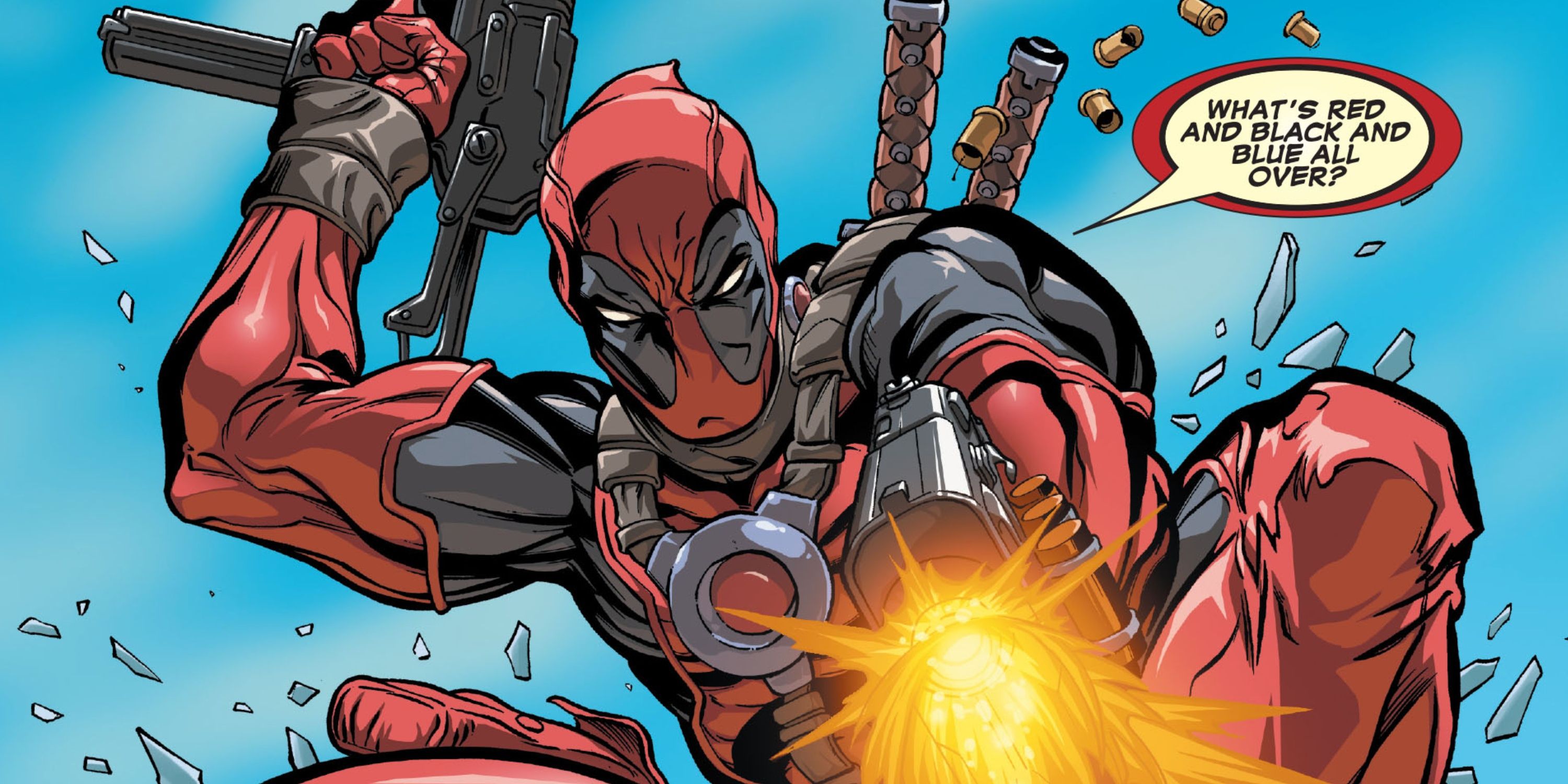 Best Deadpool Comic Runs