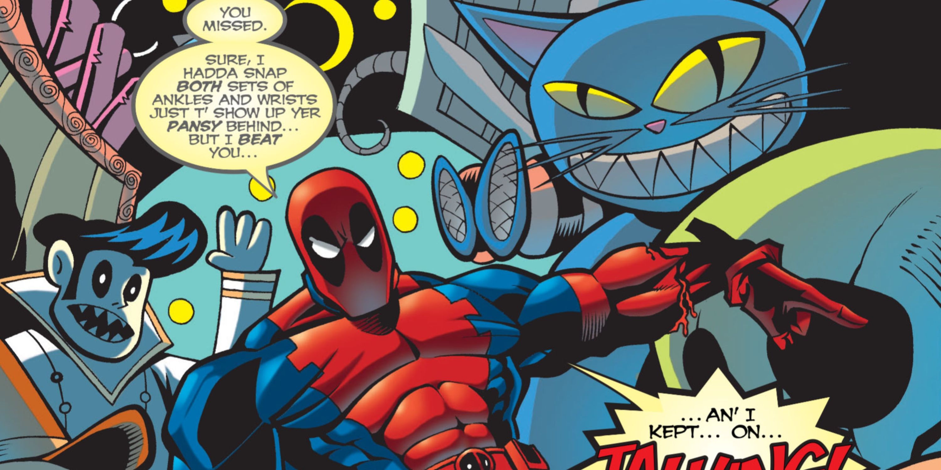 Best Deadpool Comic Runs