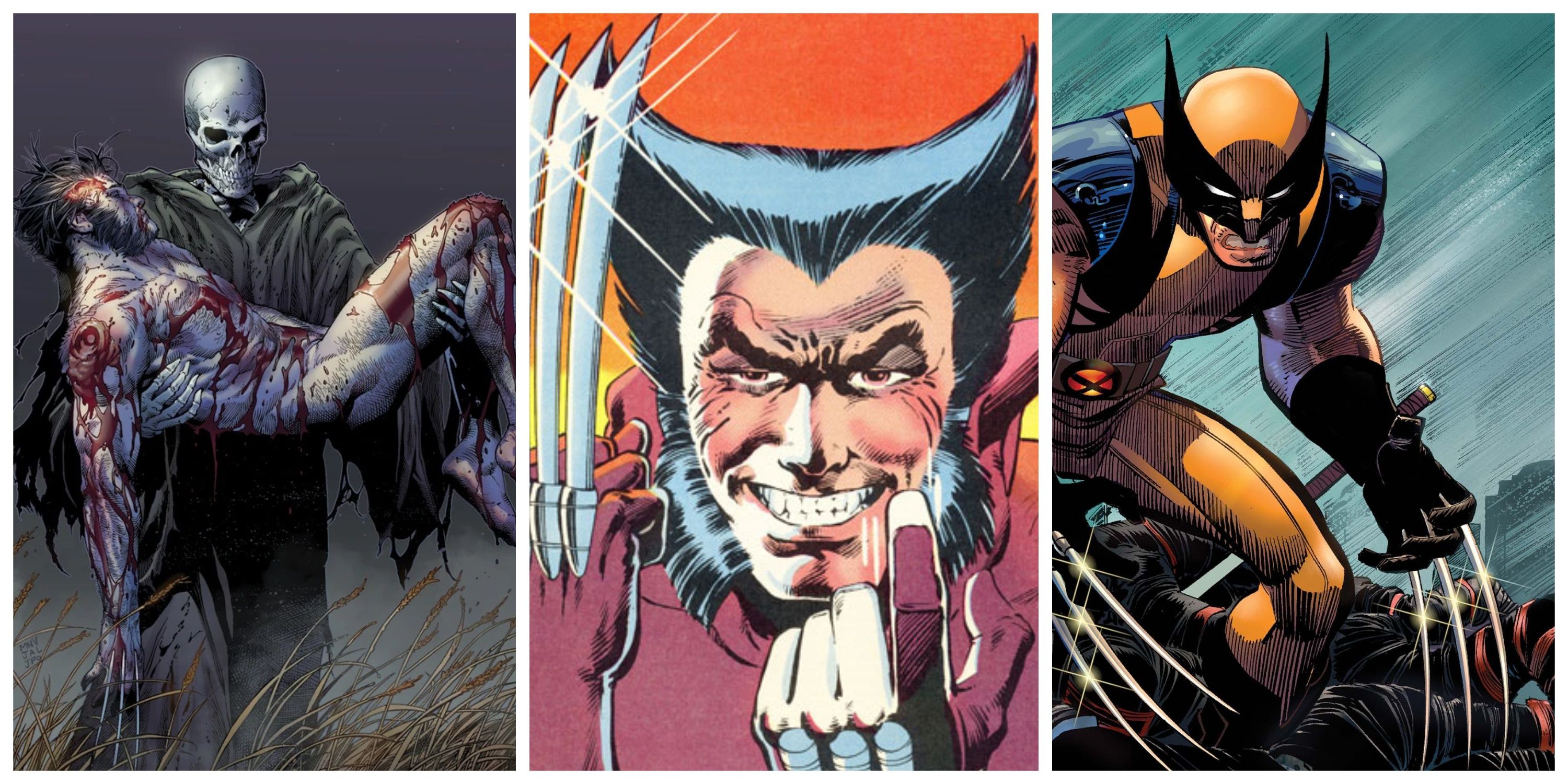 Best Wolverine Comic Runs