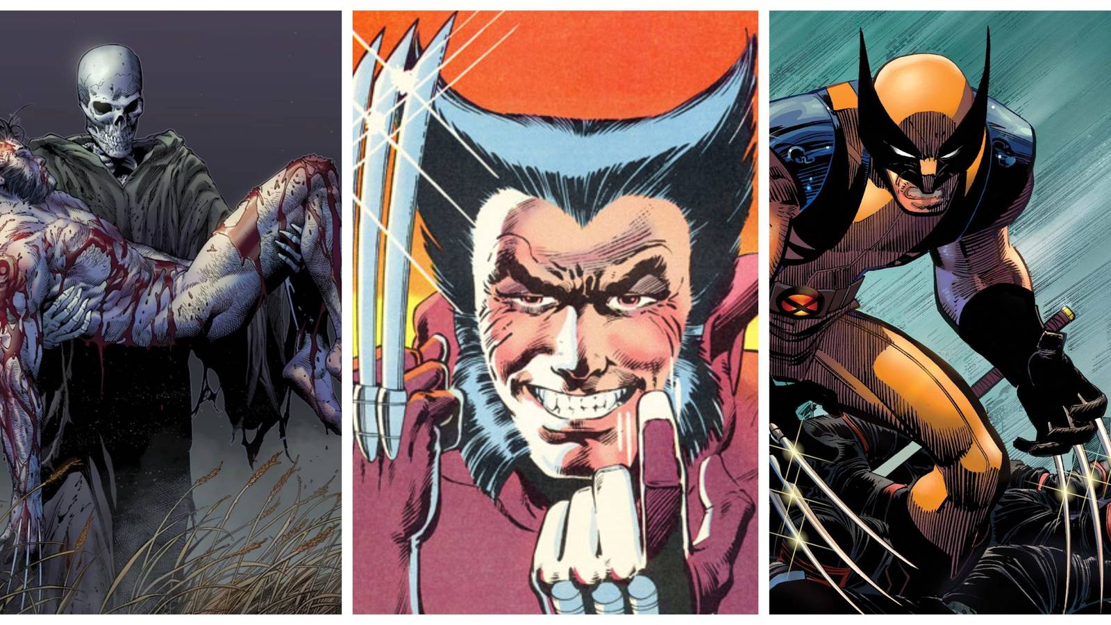 wolverine comics