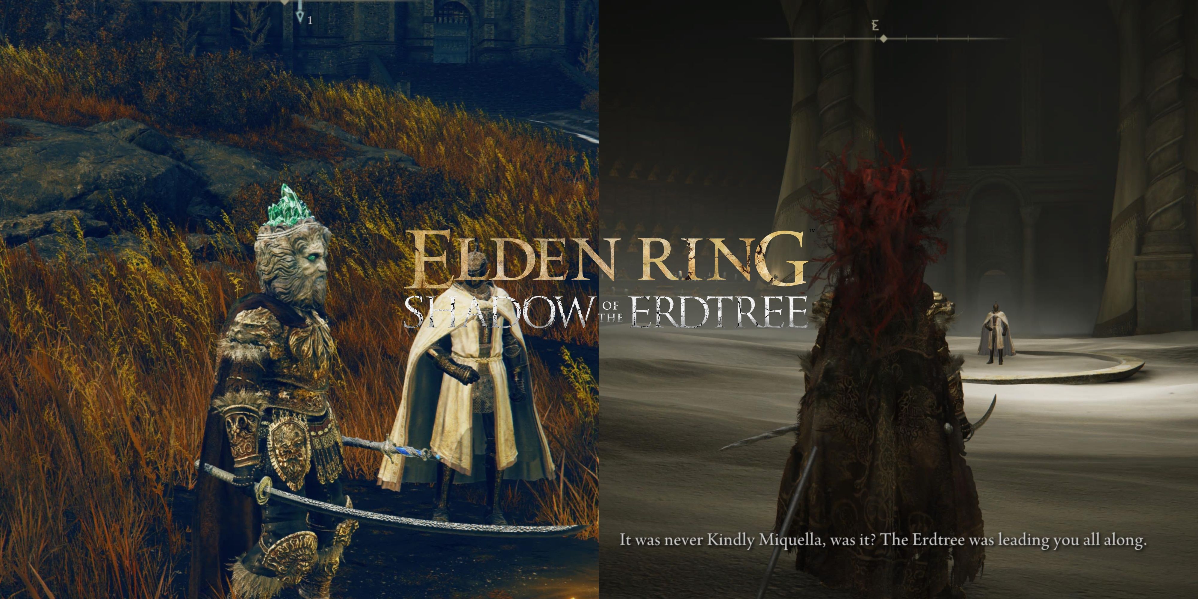 Полное прохождение квеста Needle Knight Леды в дополнении Elden Ring Shadow of the Erdtree