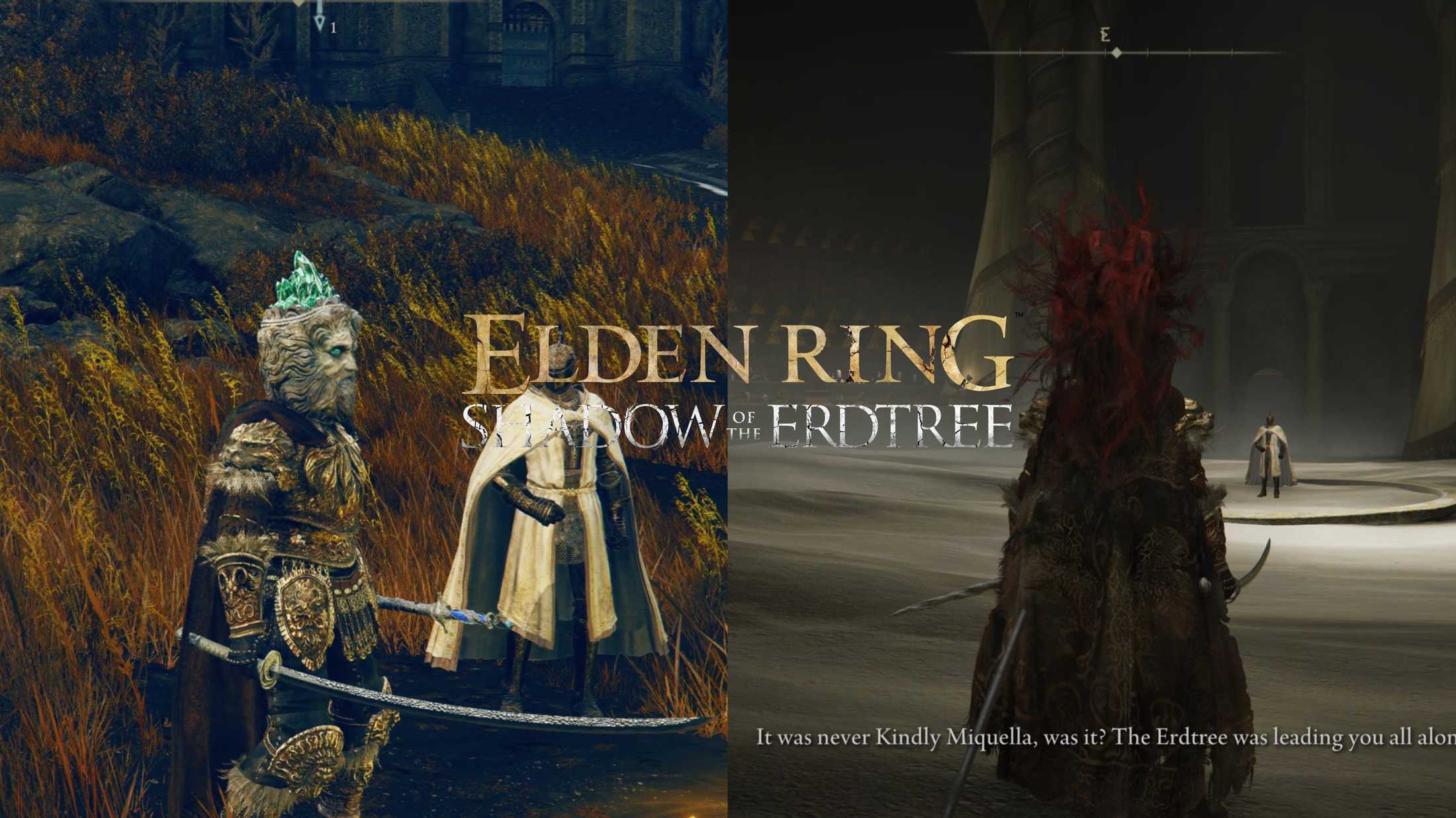 Guía Completa: Cómo Superar la Difícil Misión del Caballero Aguja Leda en Elden Ring Shadow of the Erdtree