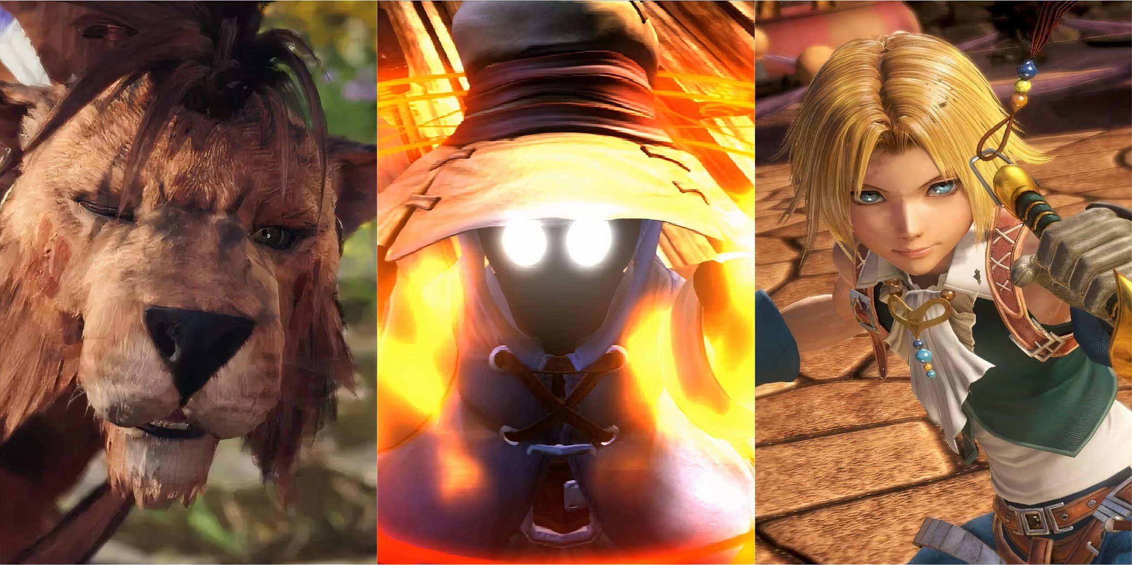 Best Non-Human Characters In Final Fantasy