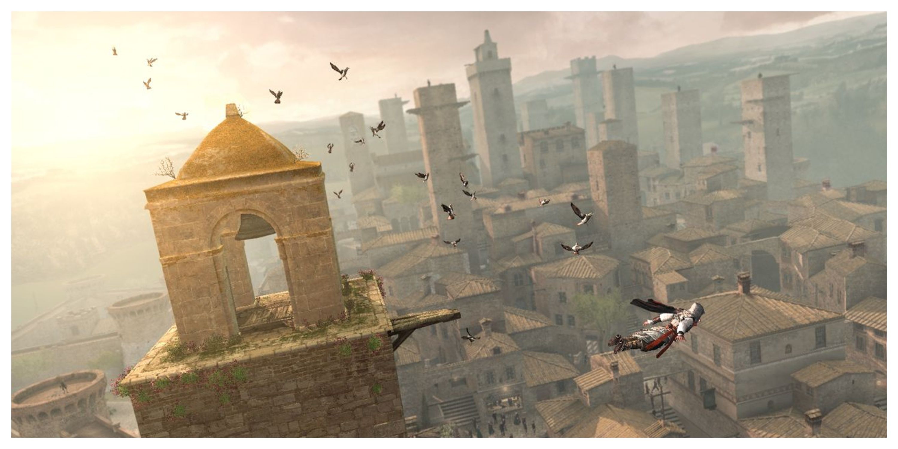 Best Memory Sequences In Assassins Creed 2