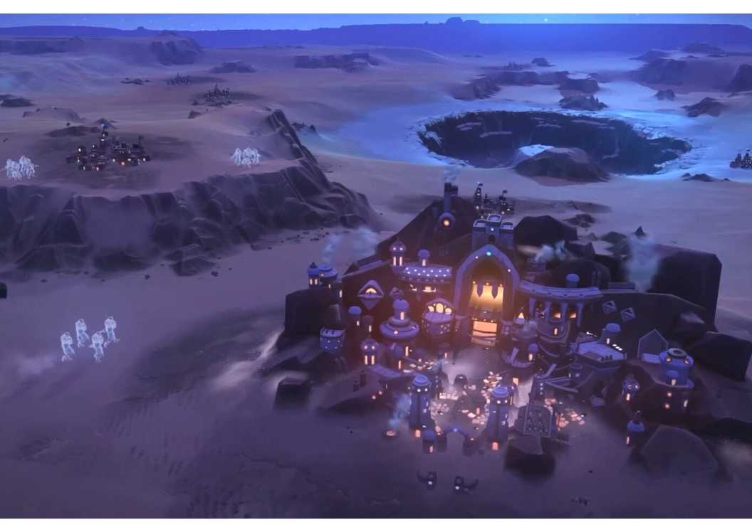 Base Building Rts Games Best Games With Base-Building & Combat