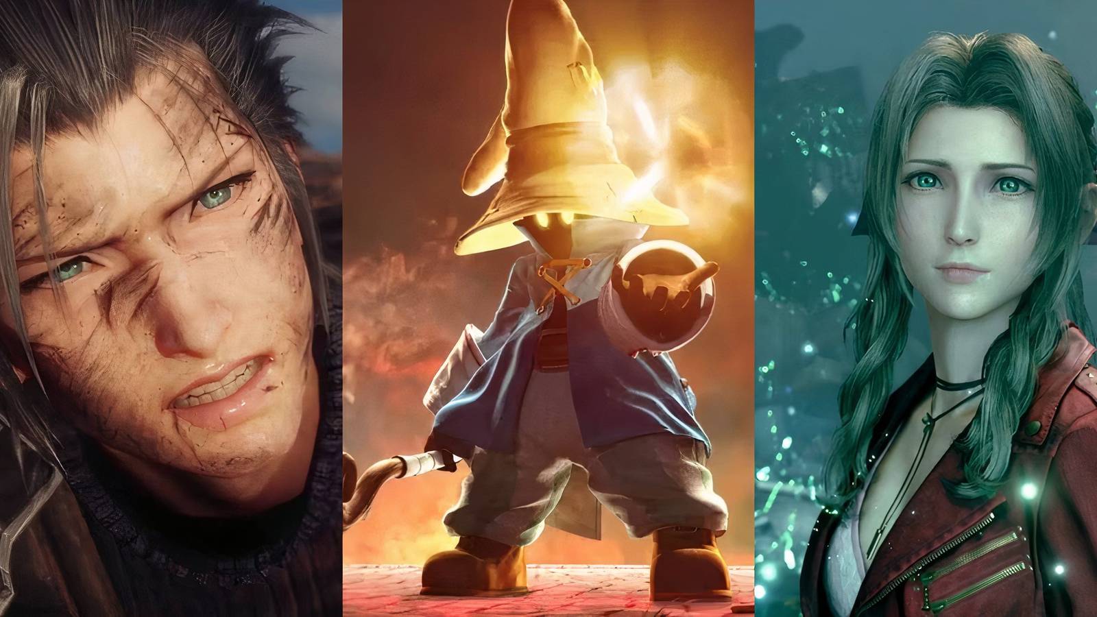 Feature Image for Final Fantasy playable characters who die