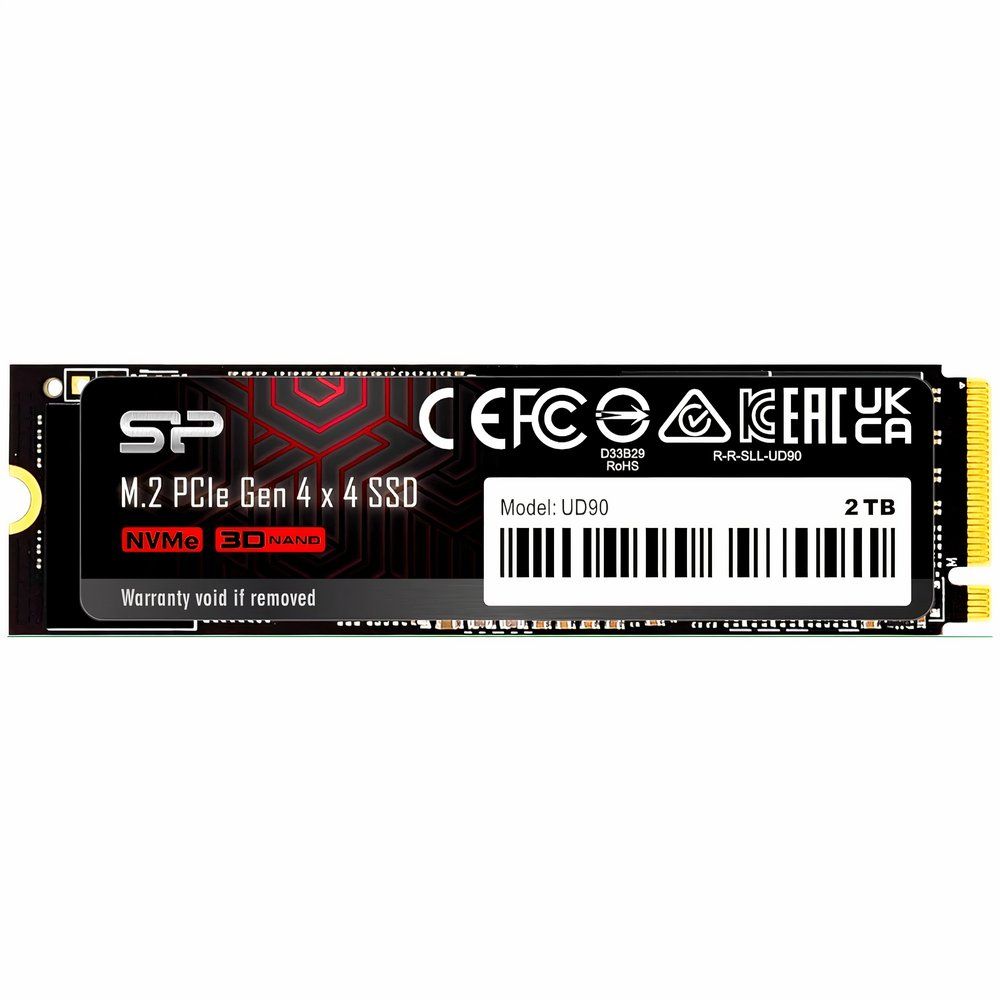 Silicon Power 2TB UD90 M.2 SSD