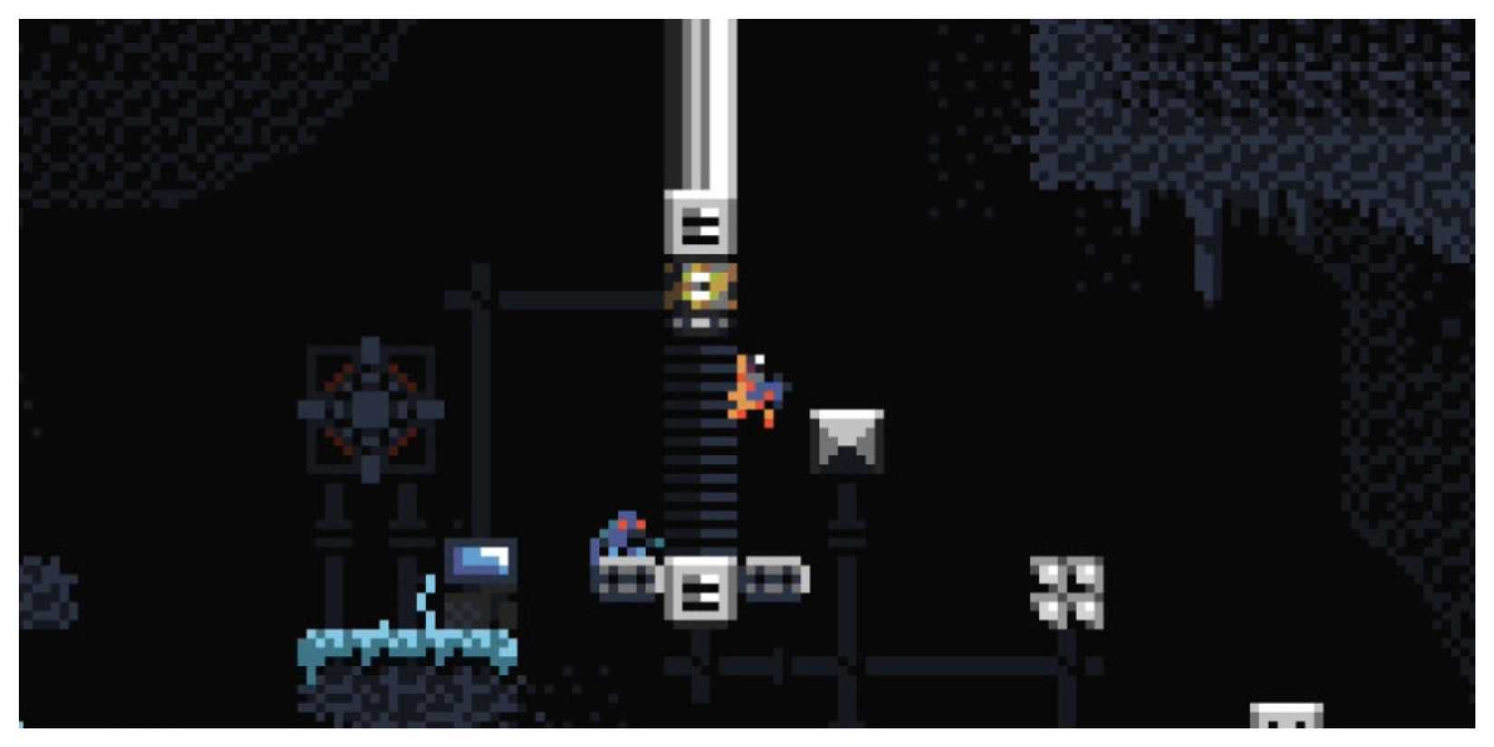 Environmental Station Alpha - Steam Screenshot (Platforming)