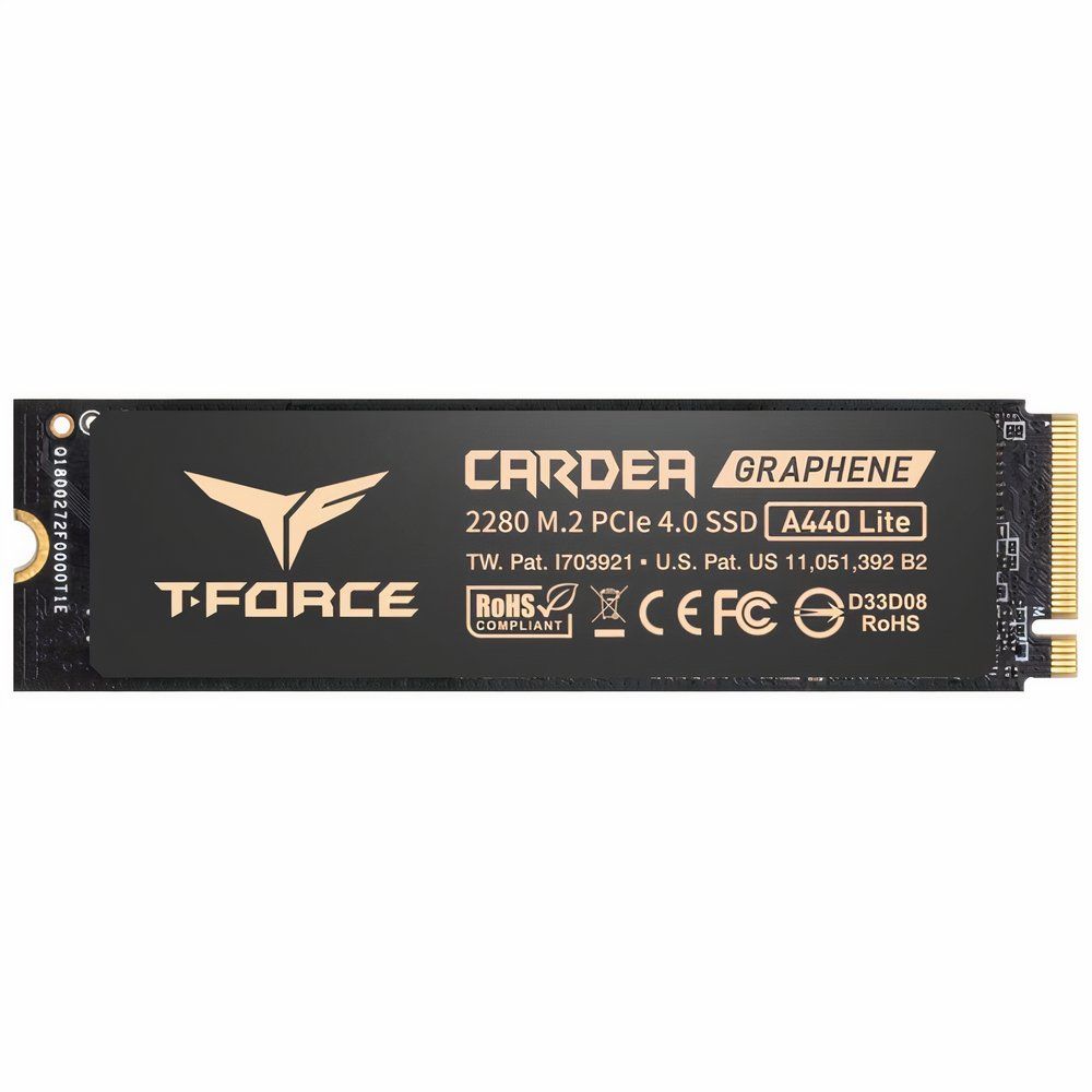 Teamgroup T-FORCE A440 M.2 ssd