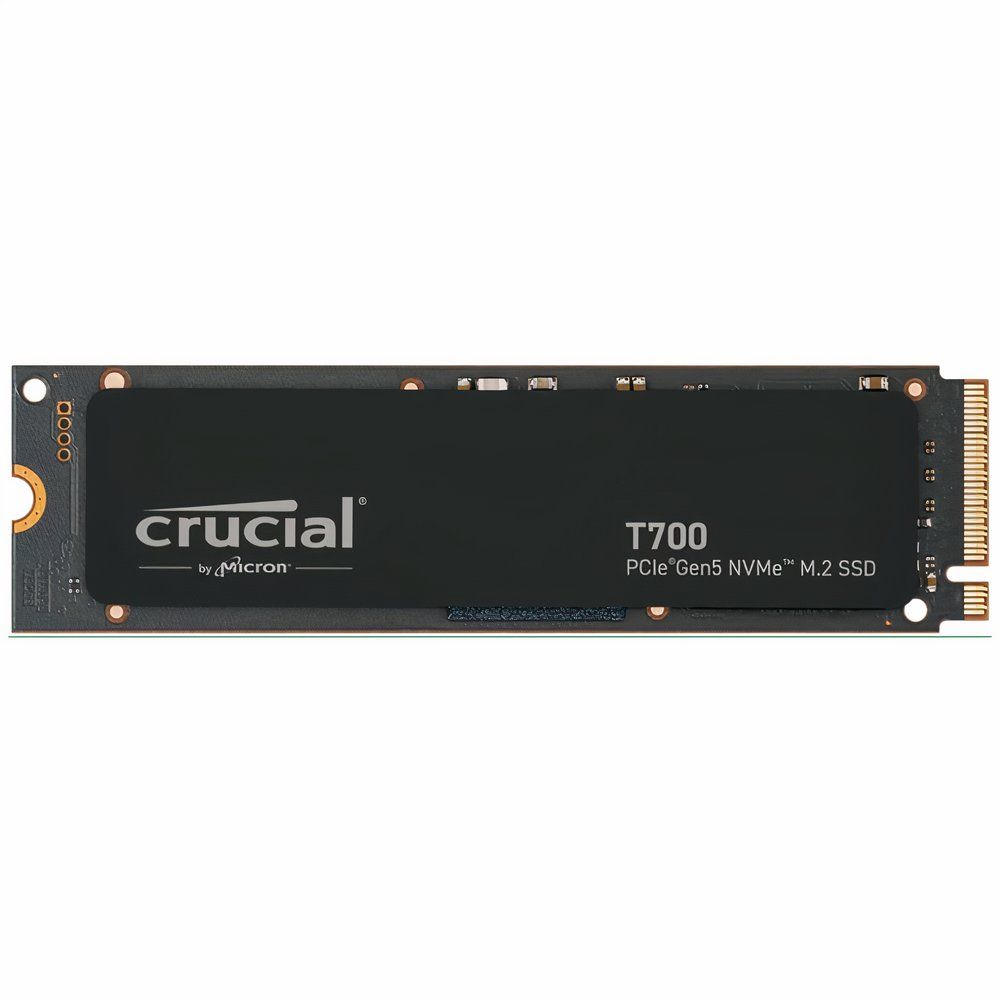 Crucial T700 2TB Gen5 NVMe M.2 ssd 